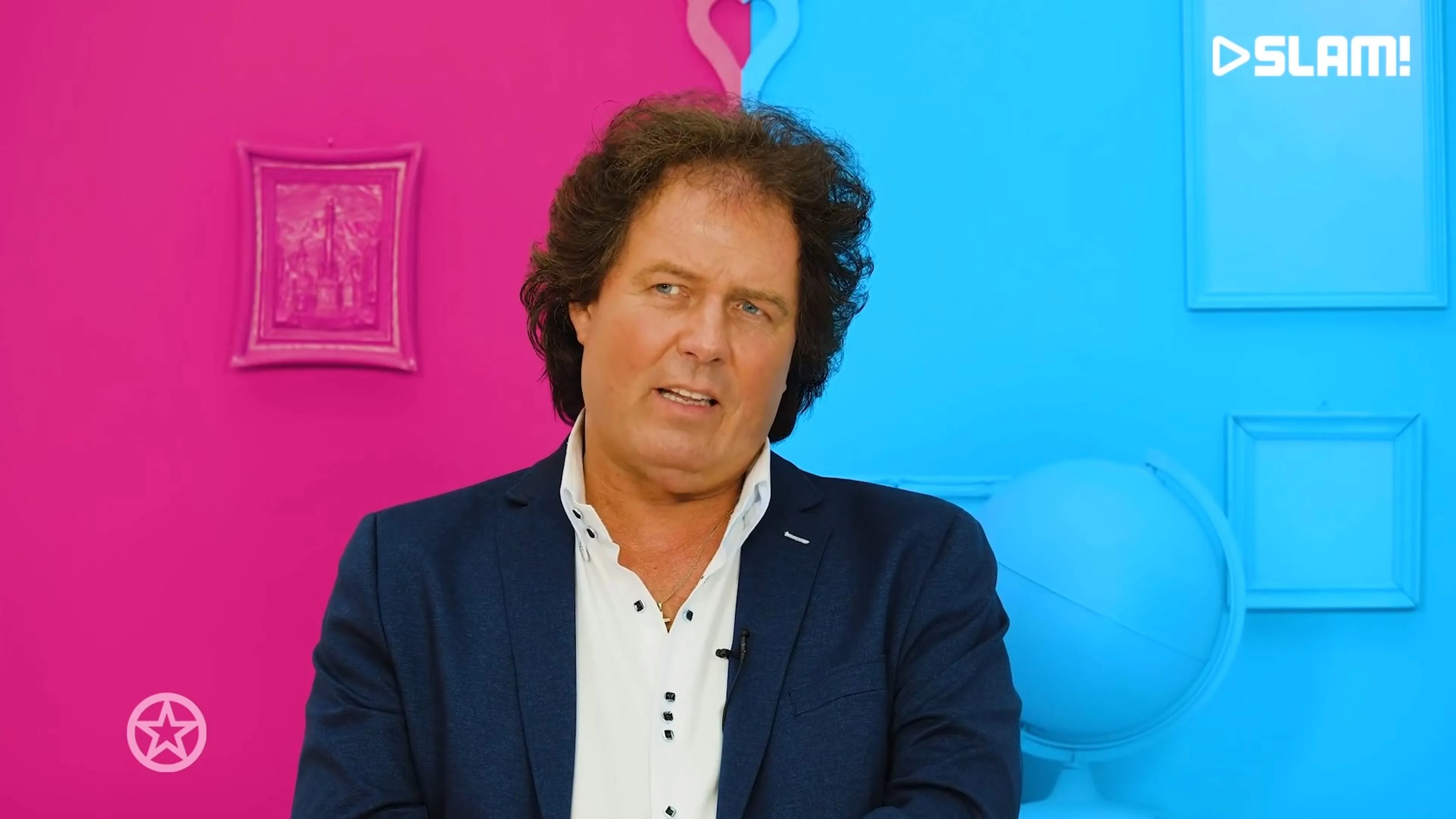 René naar het Songfestival?