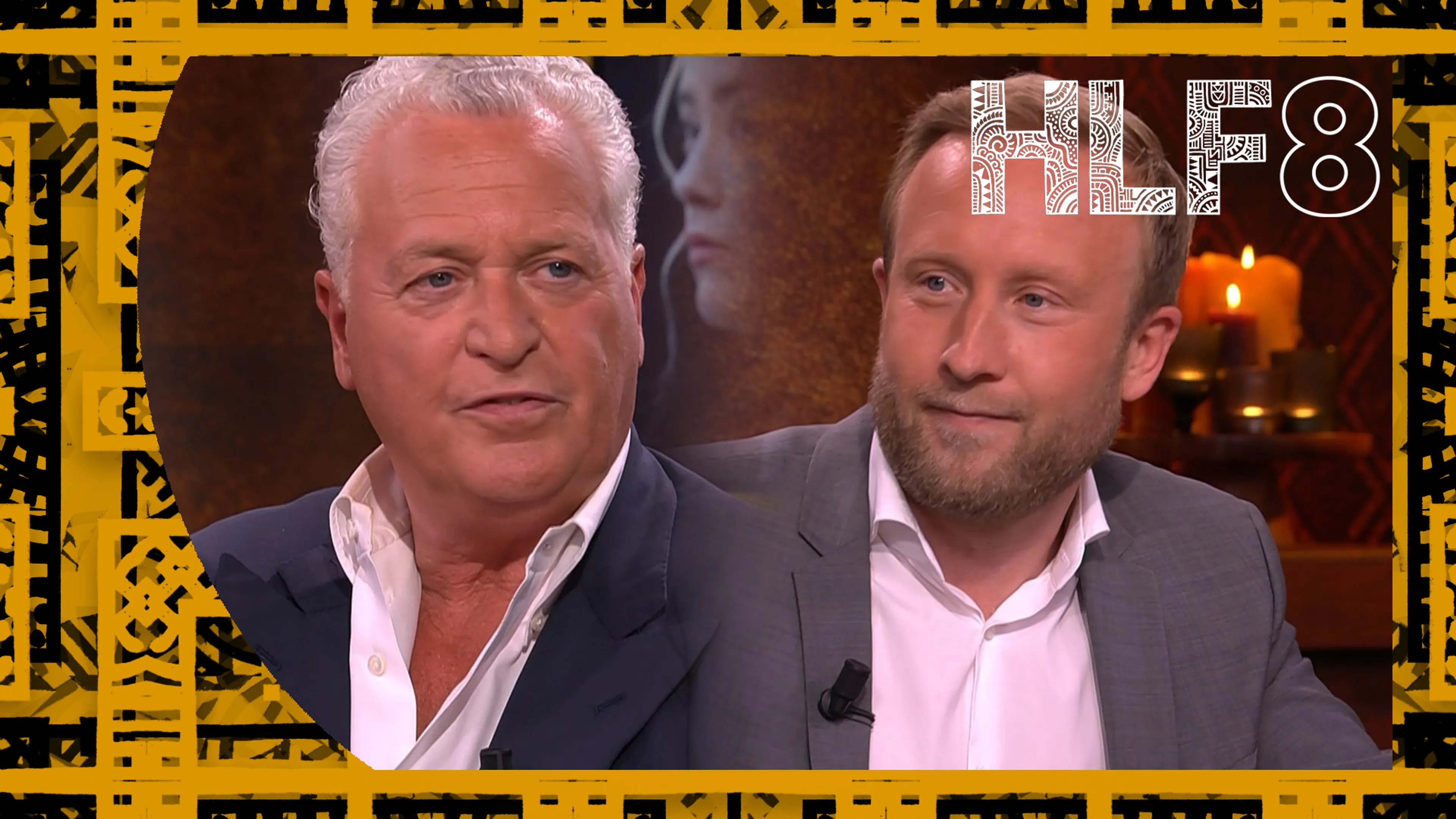 Bram Moszkovicz en Raymond Mens over de rechtzaak van Johnny Depp en Amber Heard