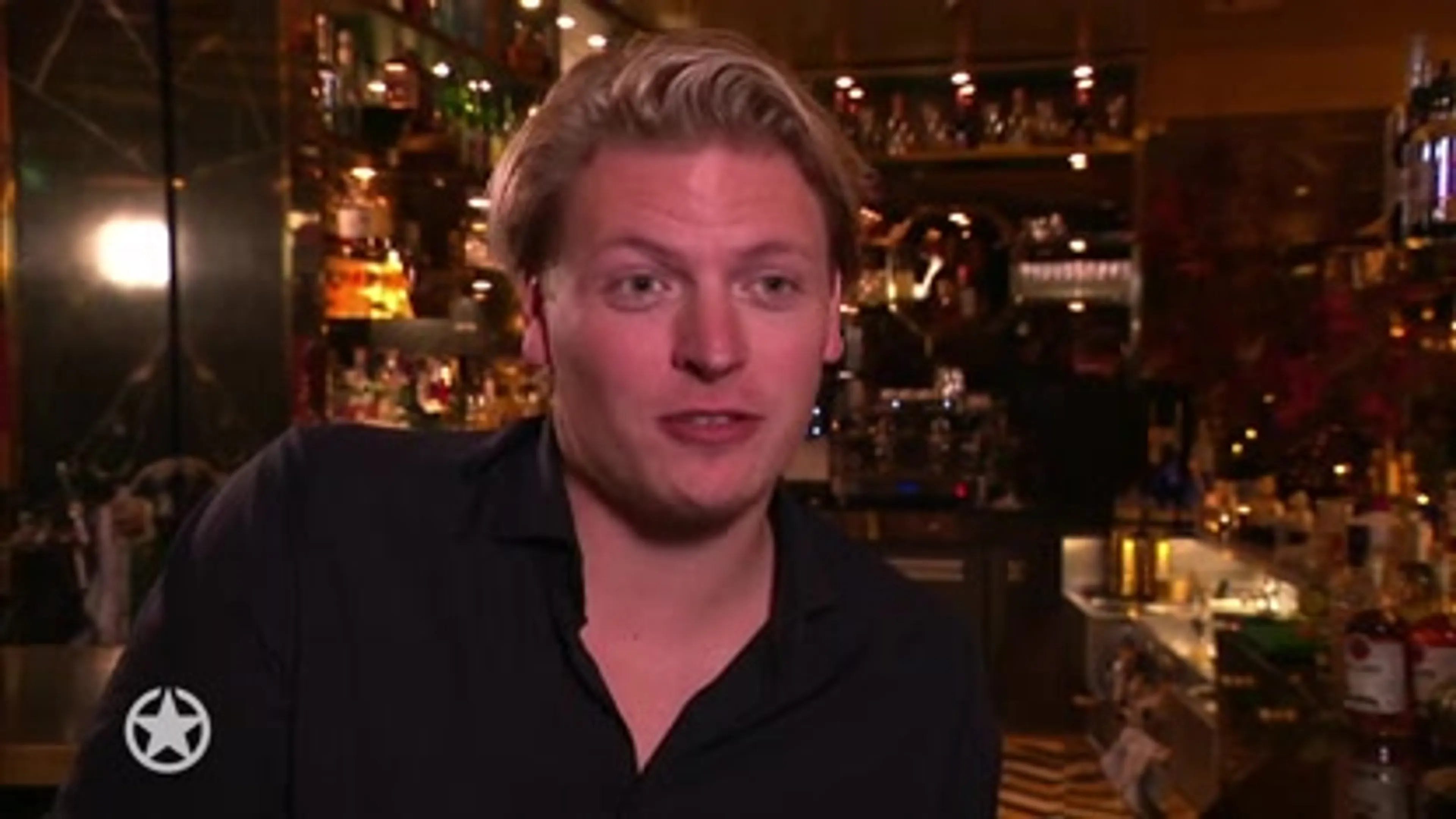 Groot feest voor Thomas Berge!