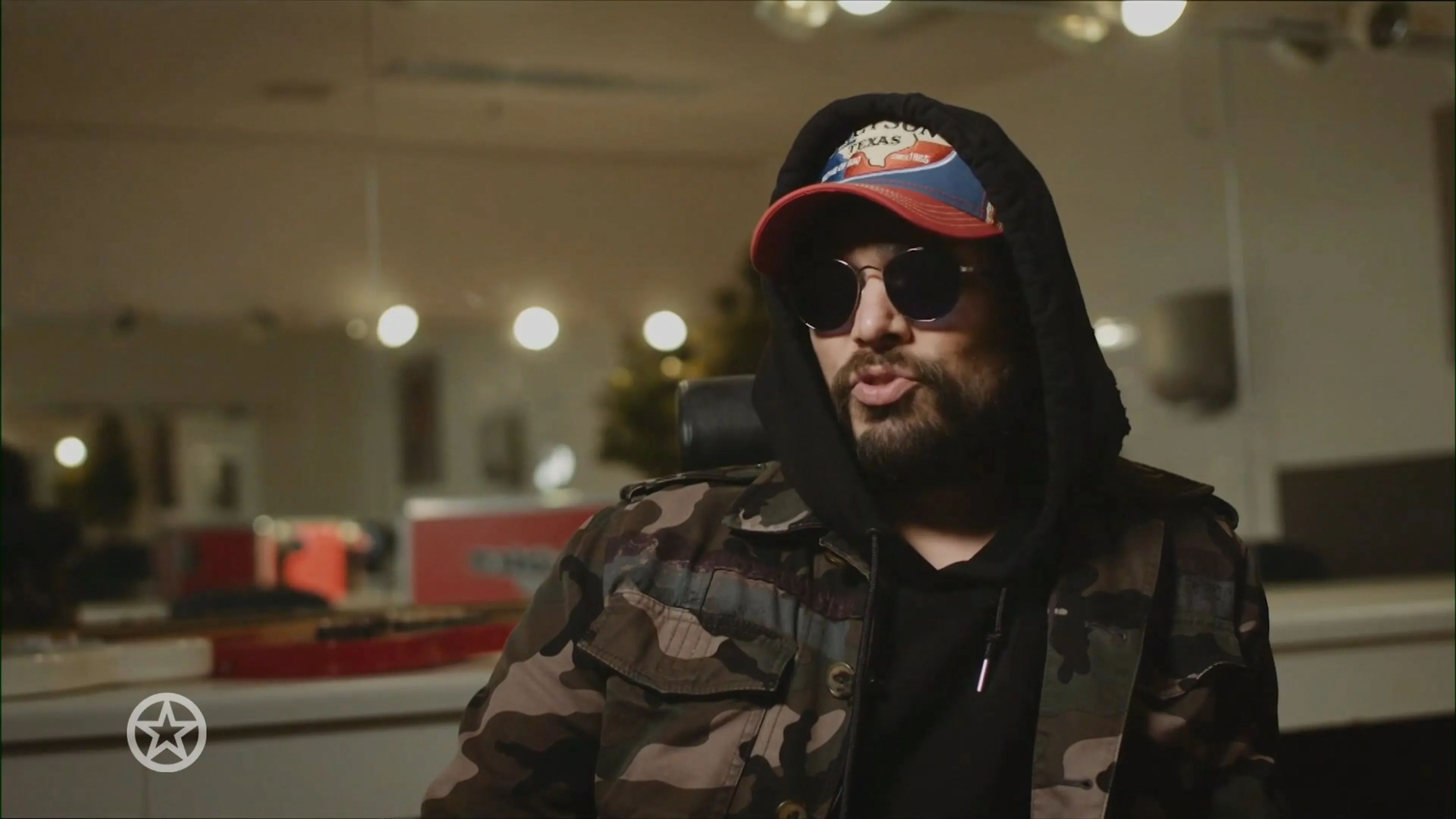 Waylon openhartig over ruzie Ali B