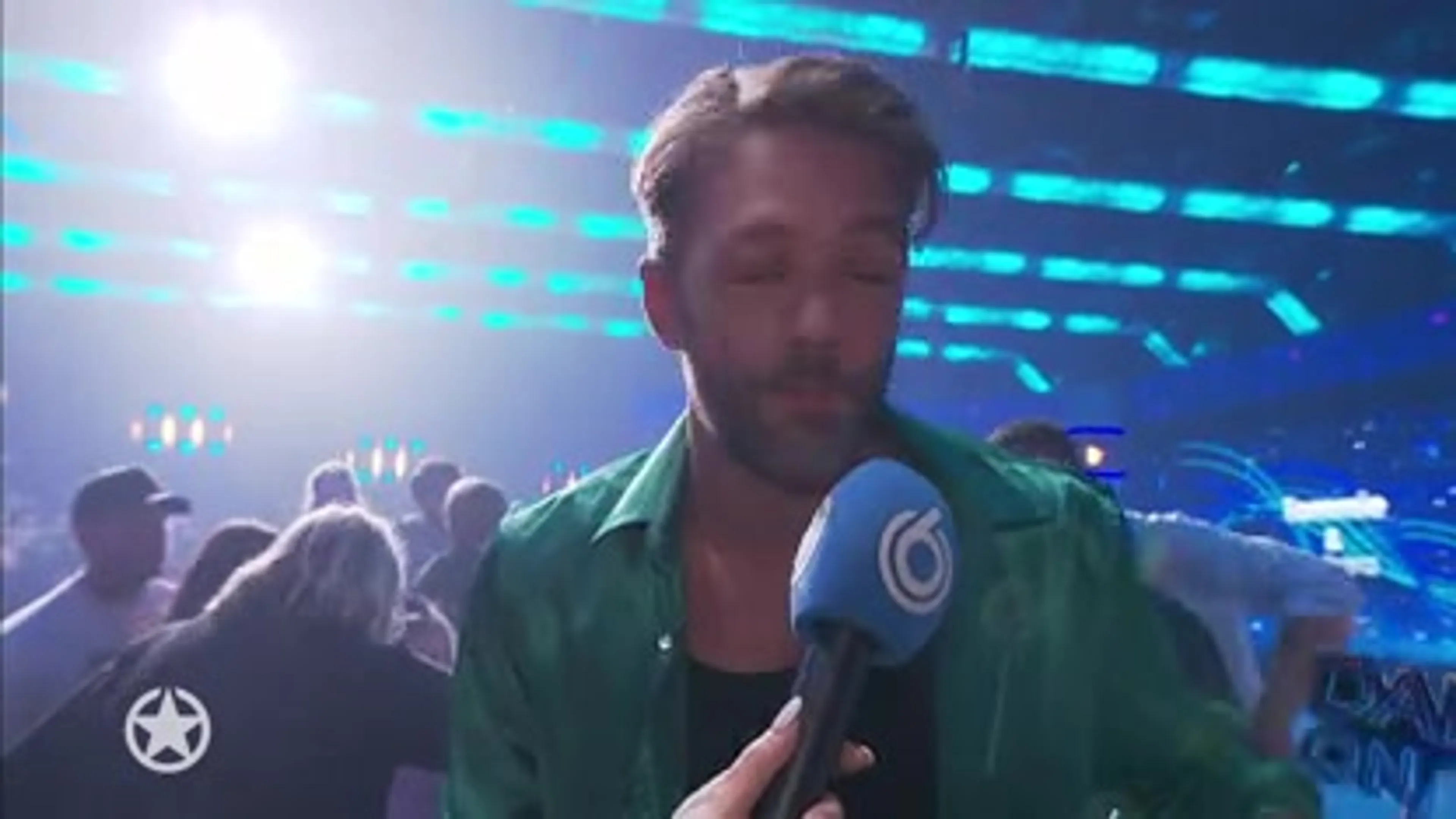 De winnaarsreactie van Tommie Christiaan!