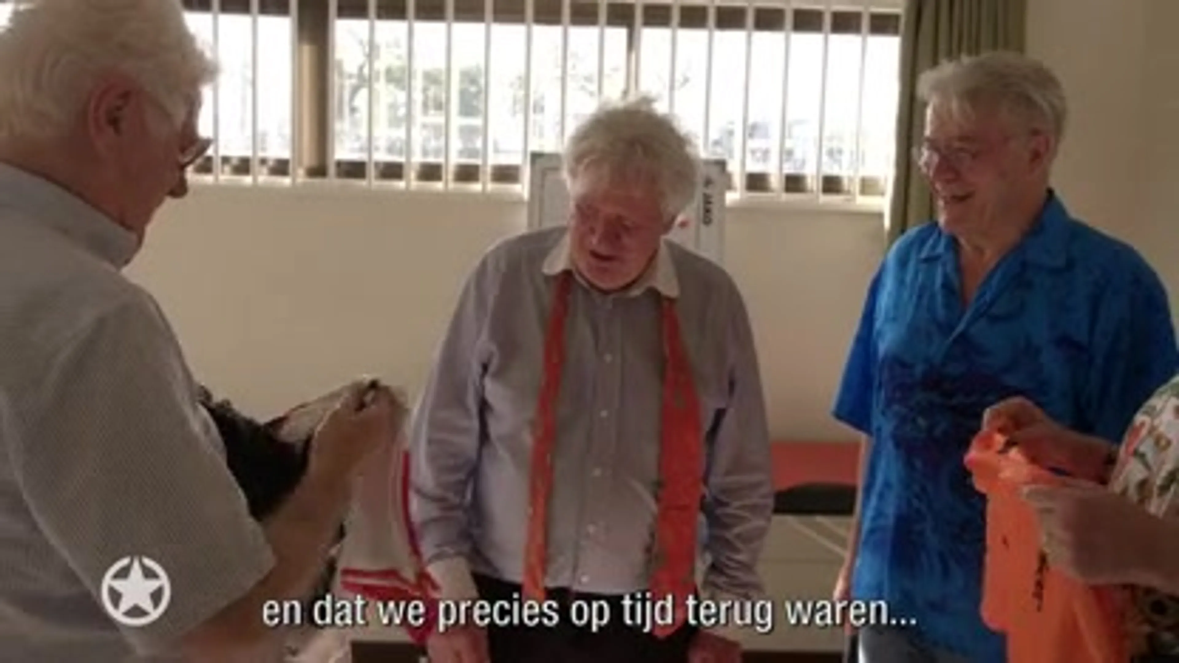 Katja Schuurman over bijzondere reis in 'Beter Laat Dan Nooit'