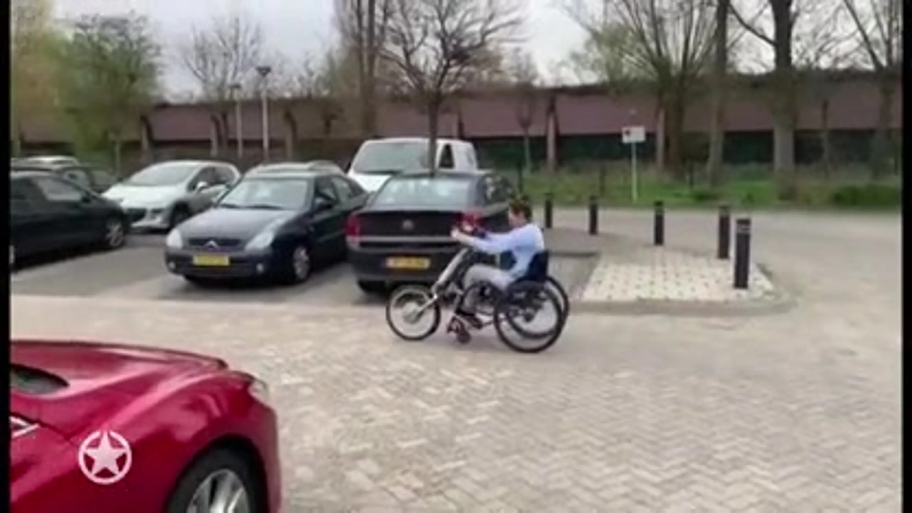 Lang en zwaar herstel voor Bibian Mentel