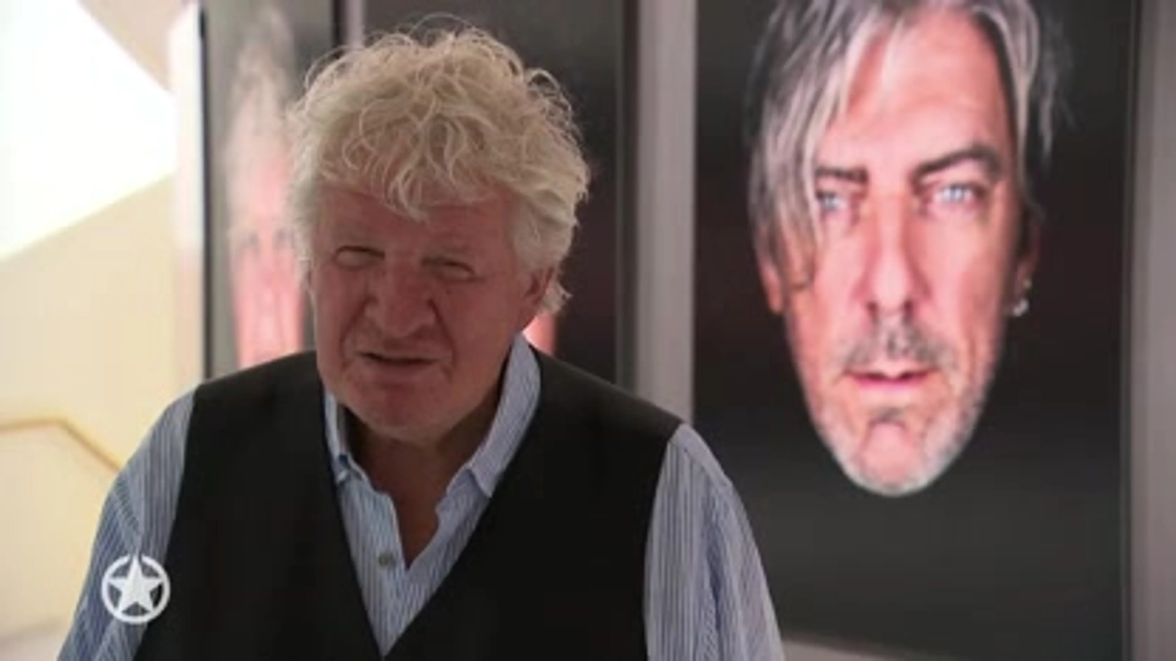 Willibrord Frequin openhartig over zijn huwelijk