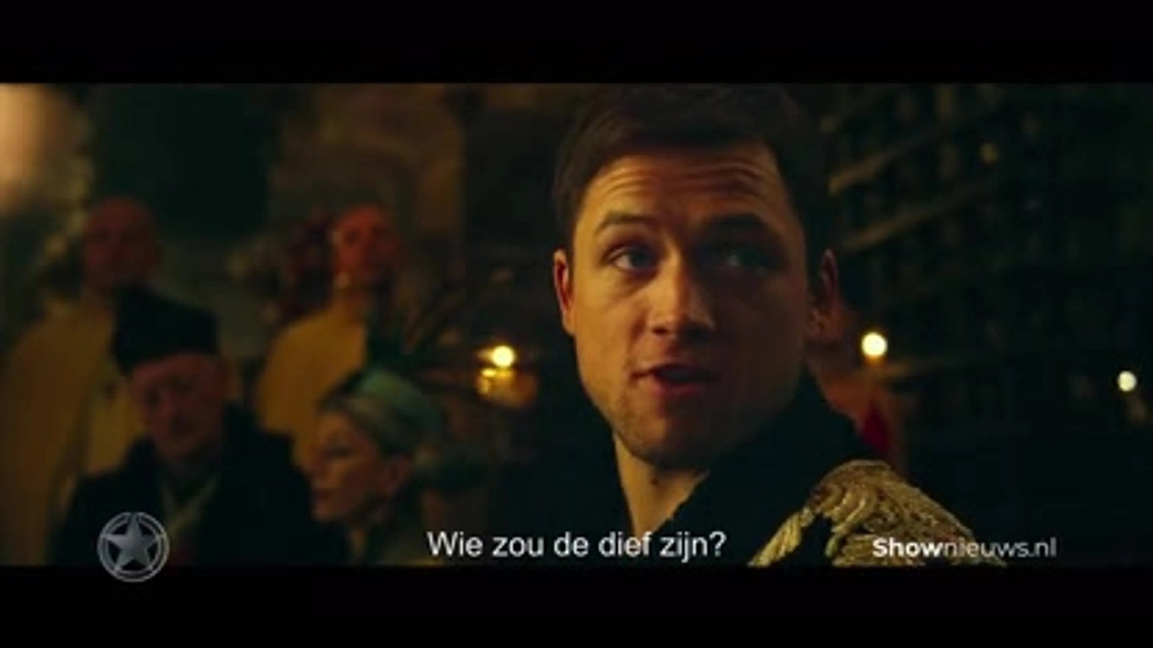 Bekend Nederland op de première van Robin Hood