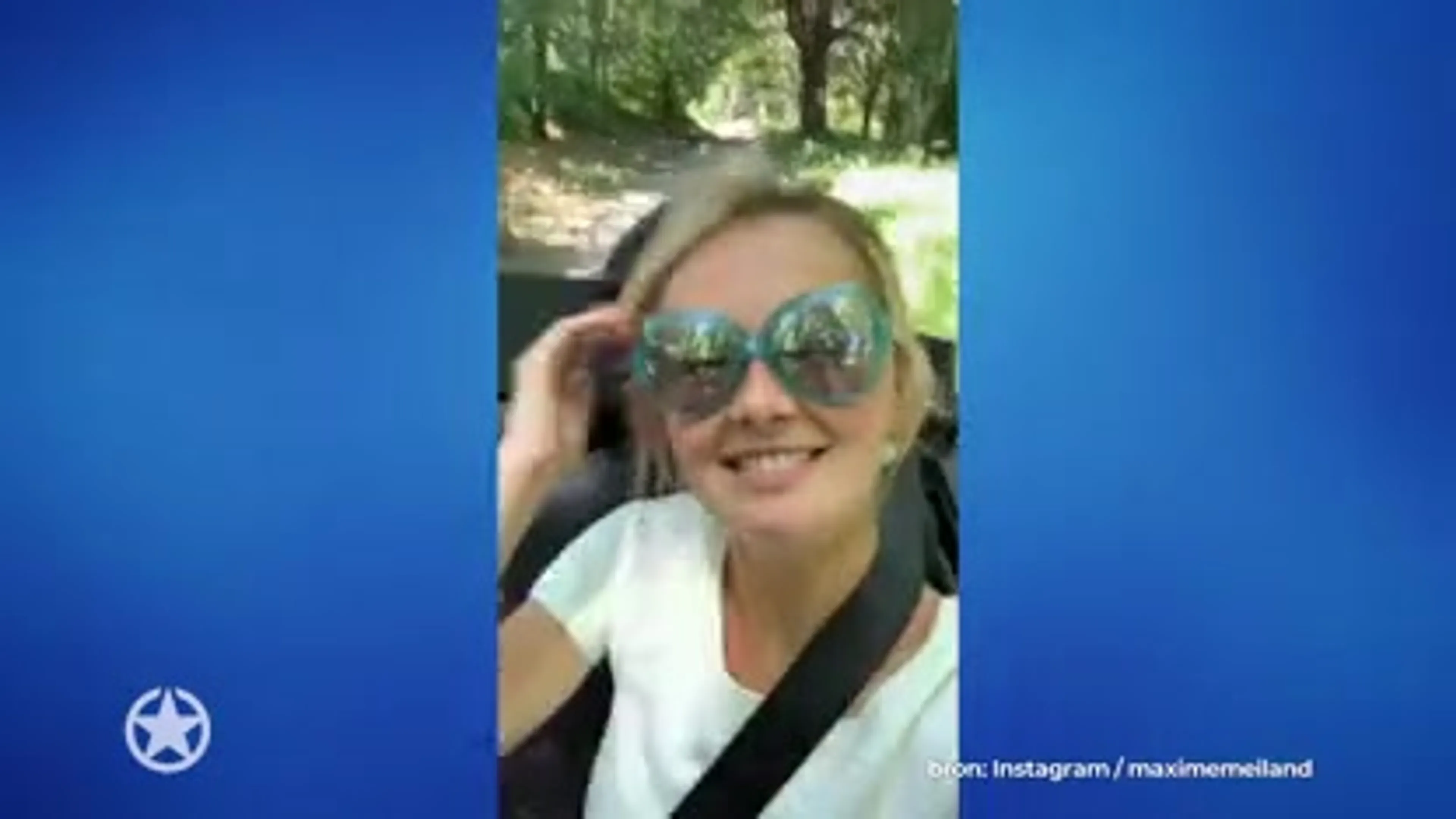 Erica Meiland enorm blij!