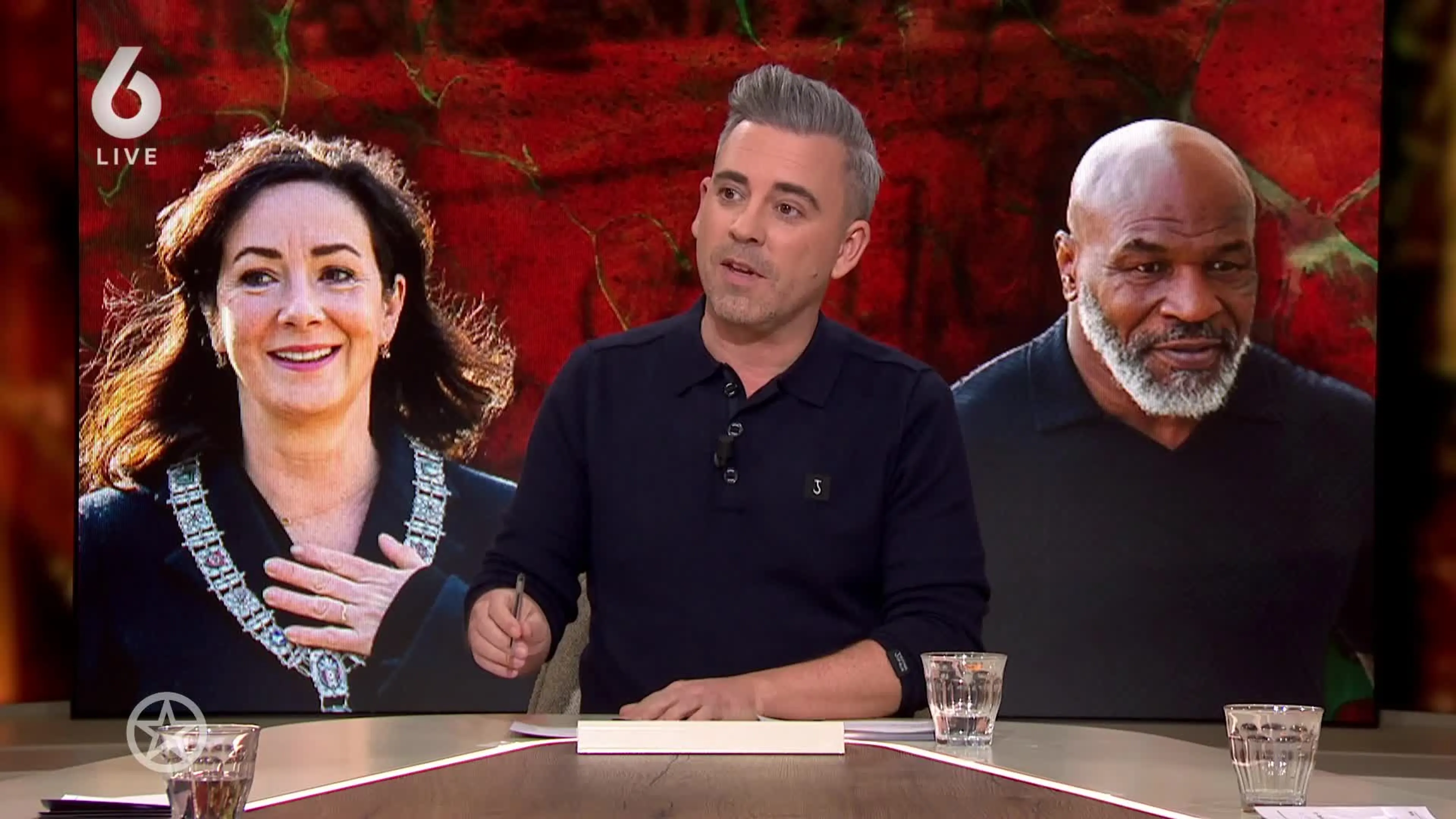 Coffeeshop Mike Tyson krijgt waarschuwing van Femke Halsema