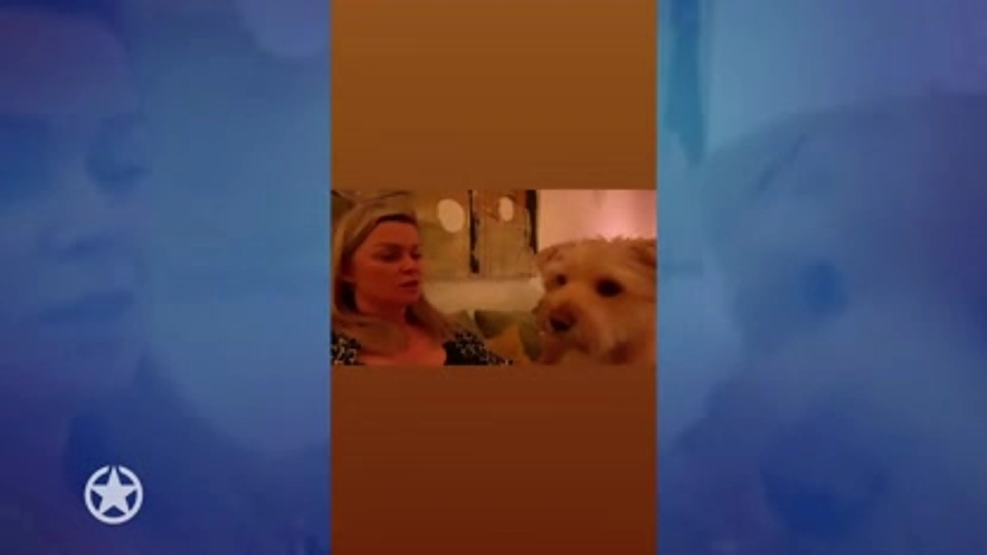 Bridget over haar hond: 'Altijd lief, altijd blij!'
