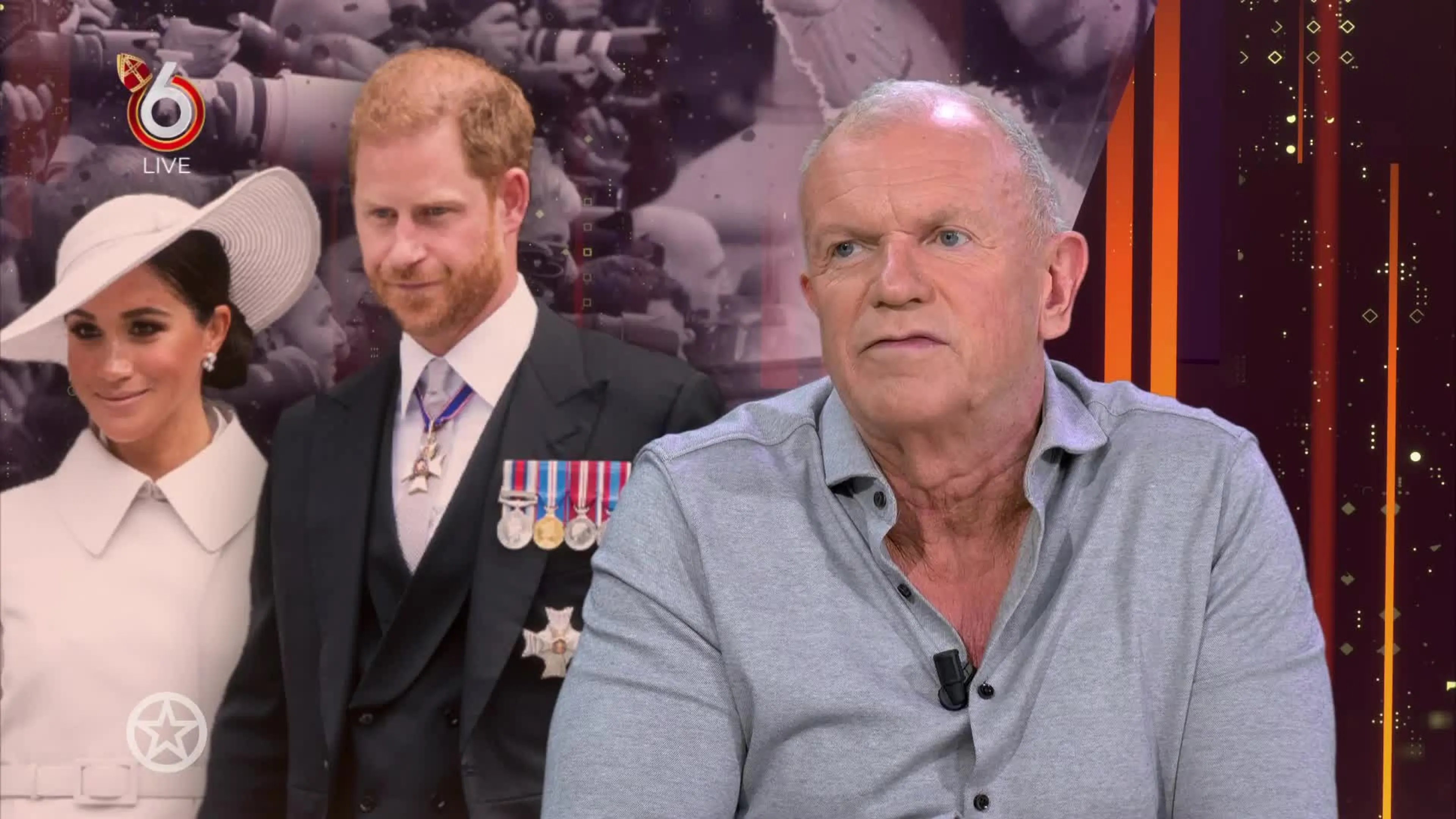 De lange verwachte waarheid van Prins Harry en Meghan