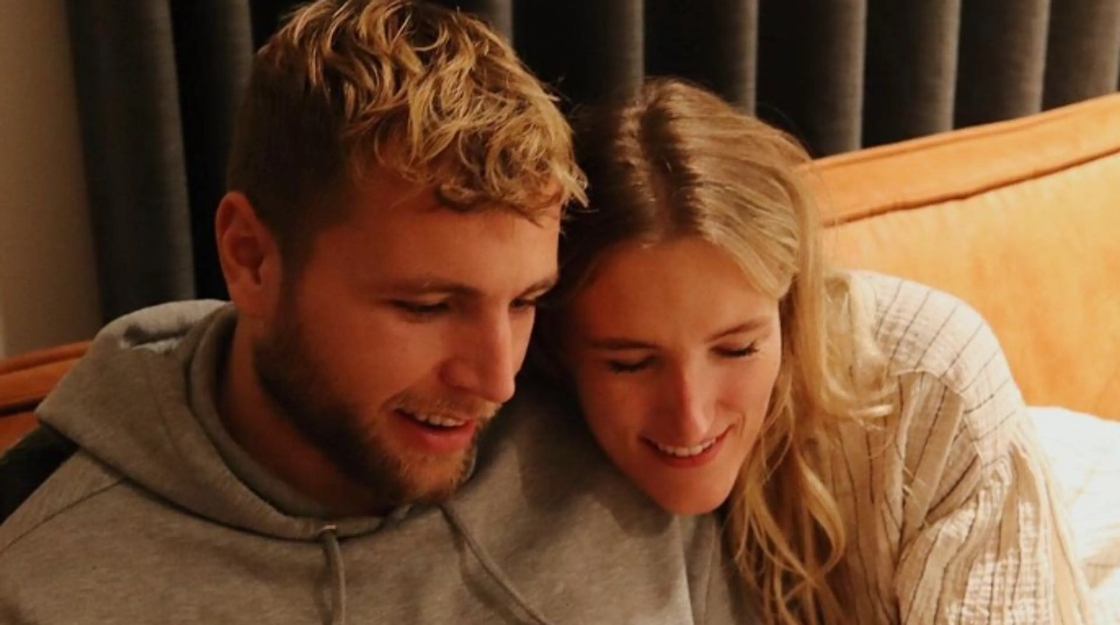Intens geluk voor Suzan en Freek