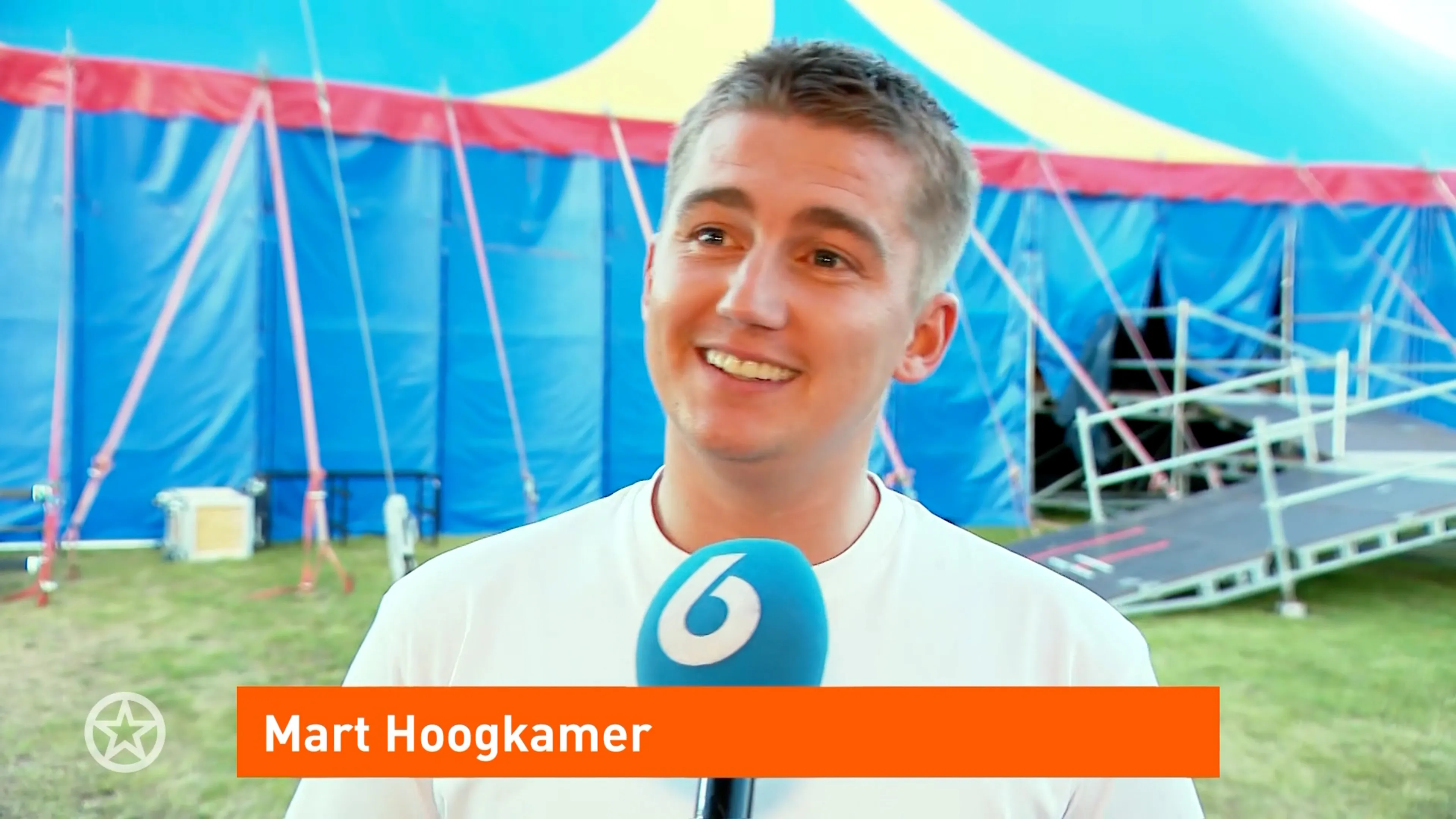 Mart Hoogkamer lanceert nieuw nummer