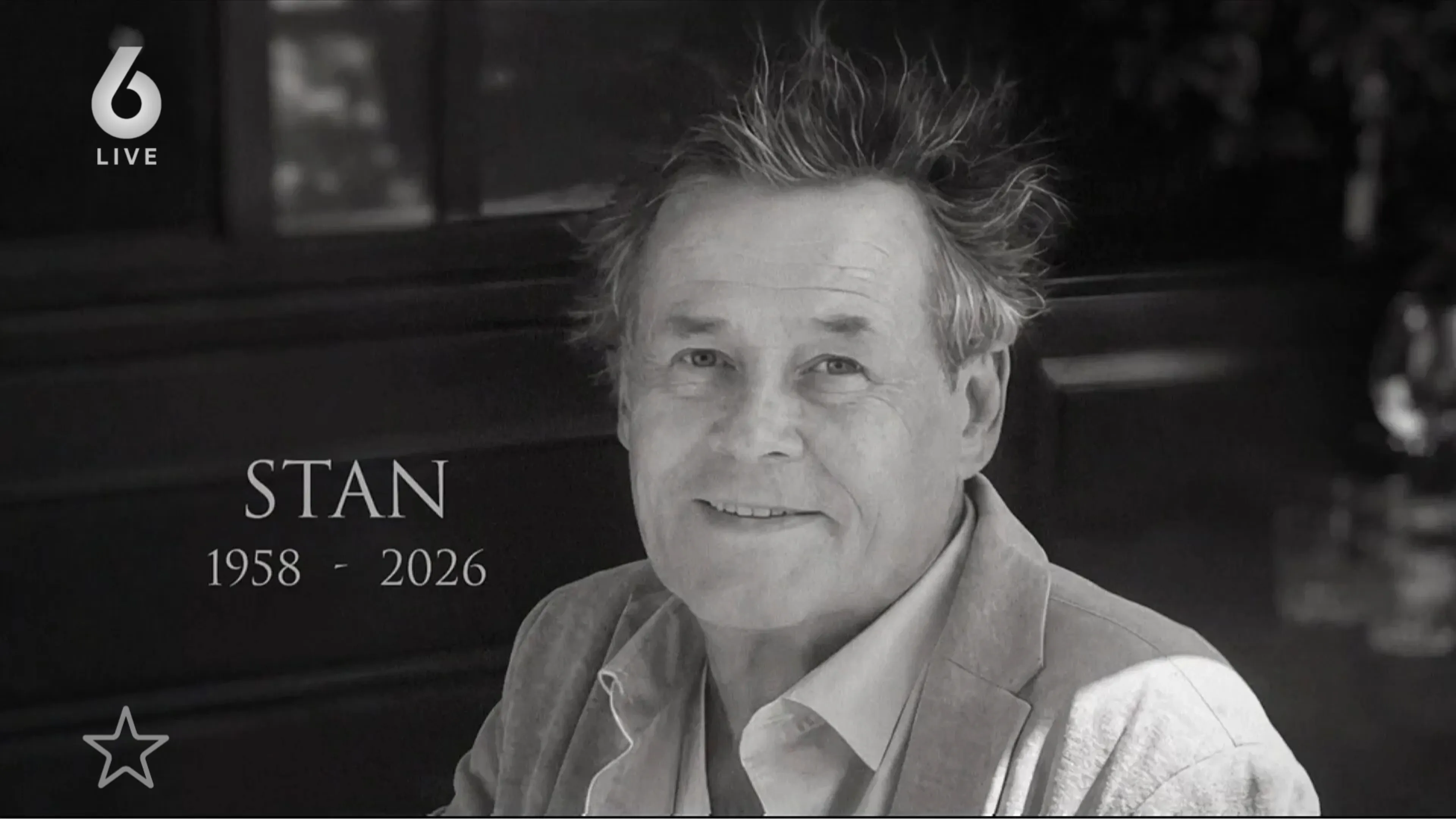 Eerbetoon voor Stan Schrederhof in Miljoenenjacht