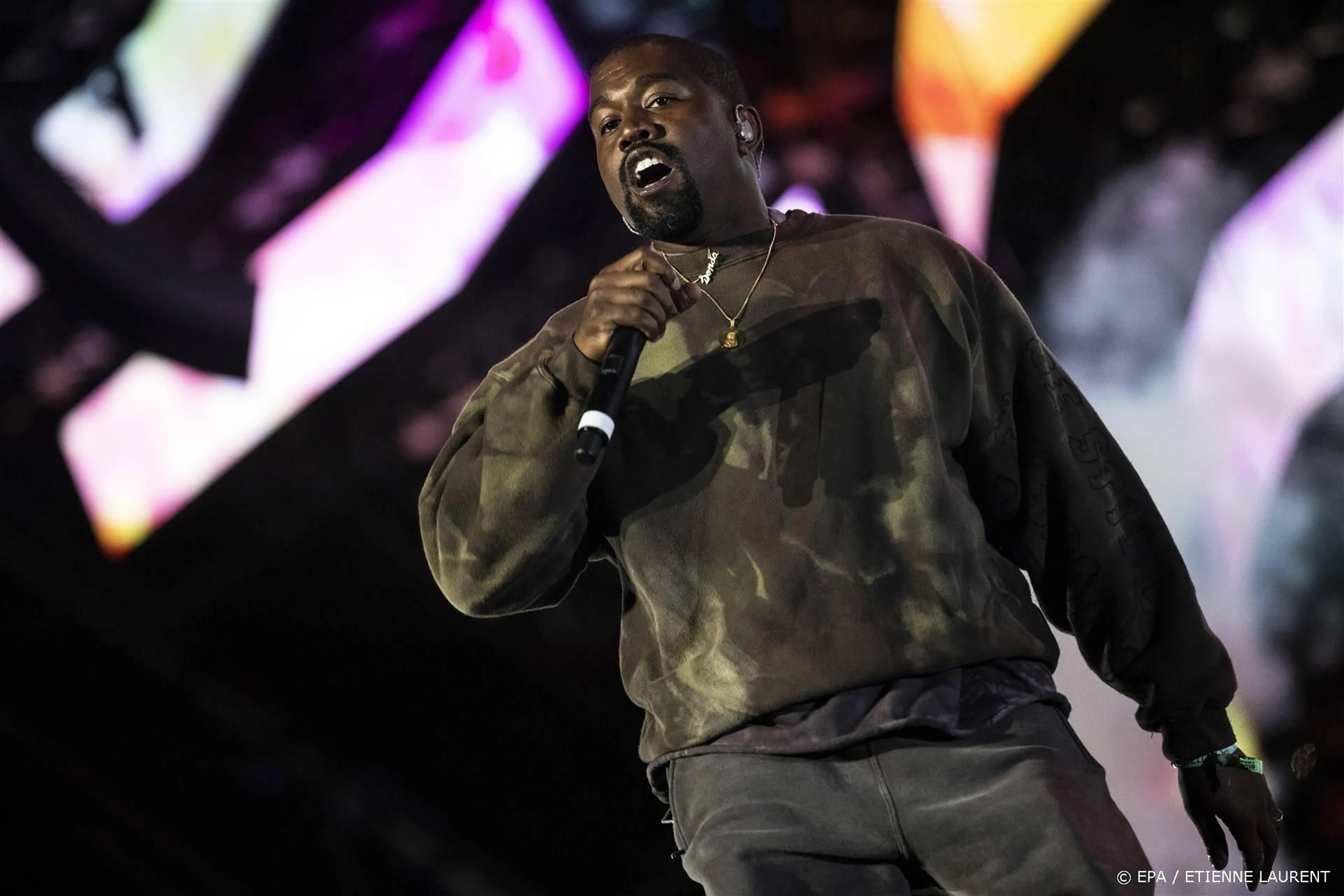 Antisemitische uitspraken Kanye West zorgen voor geweld in de VS