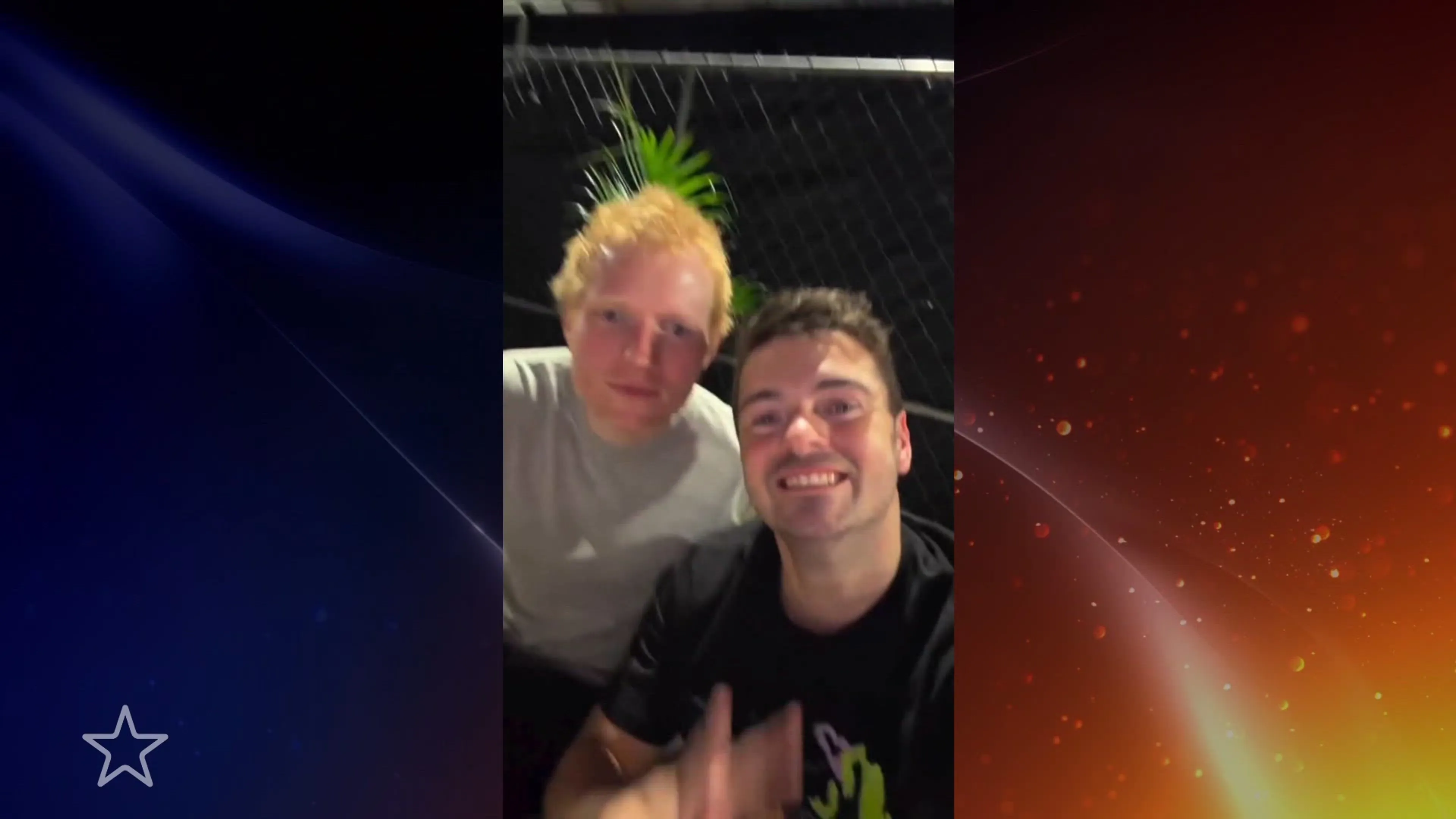 Martin Garrix en Ed Sheeran duiken spontaan op tijdens bruiloft