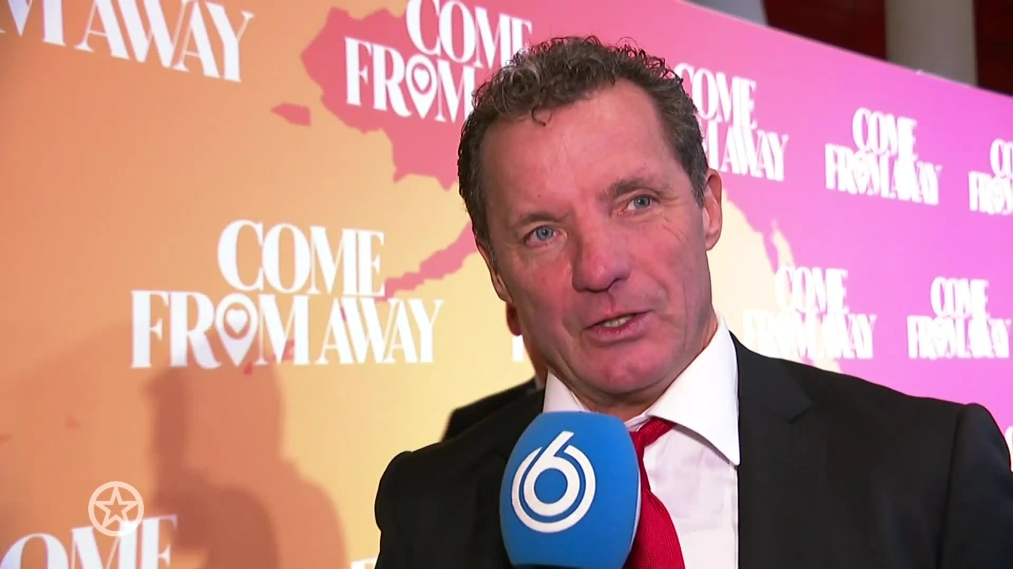 John de Bever heeft eerste draaidag gehad voor zijn realitysoap