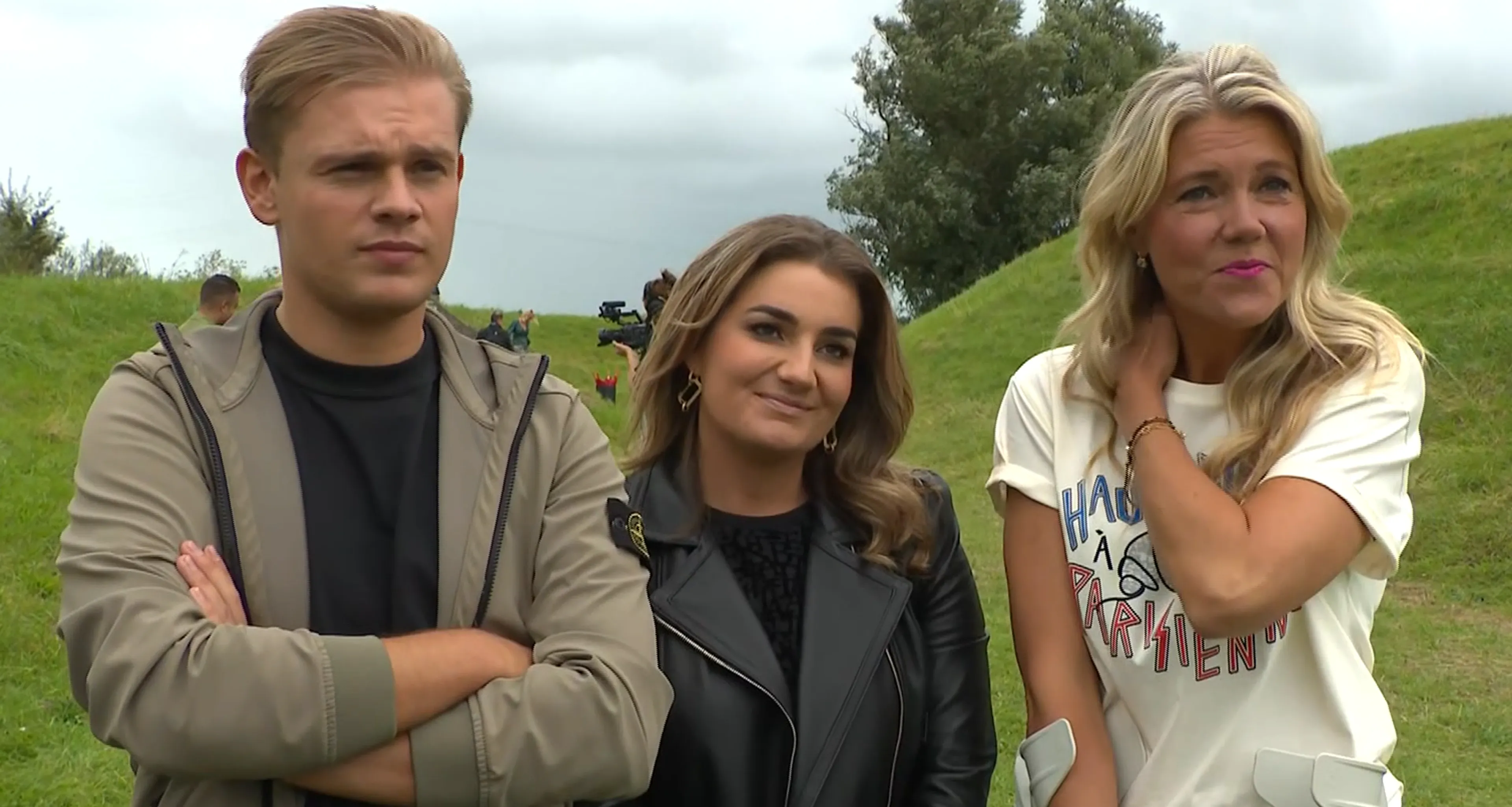 Eerste afvaller Expeditie Robinson geeft op na één dag