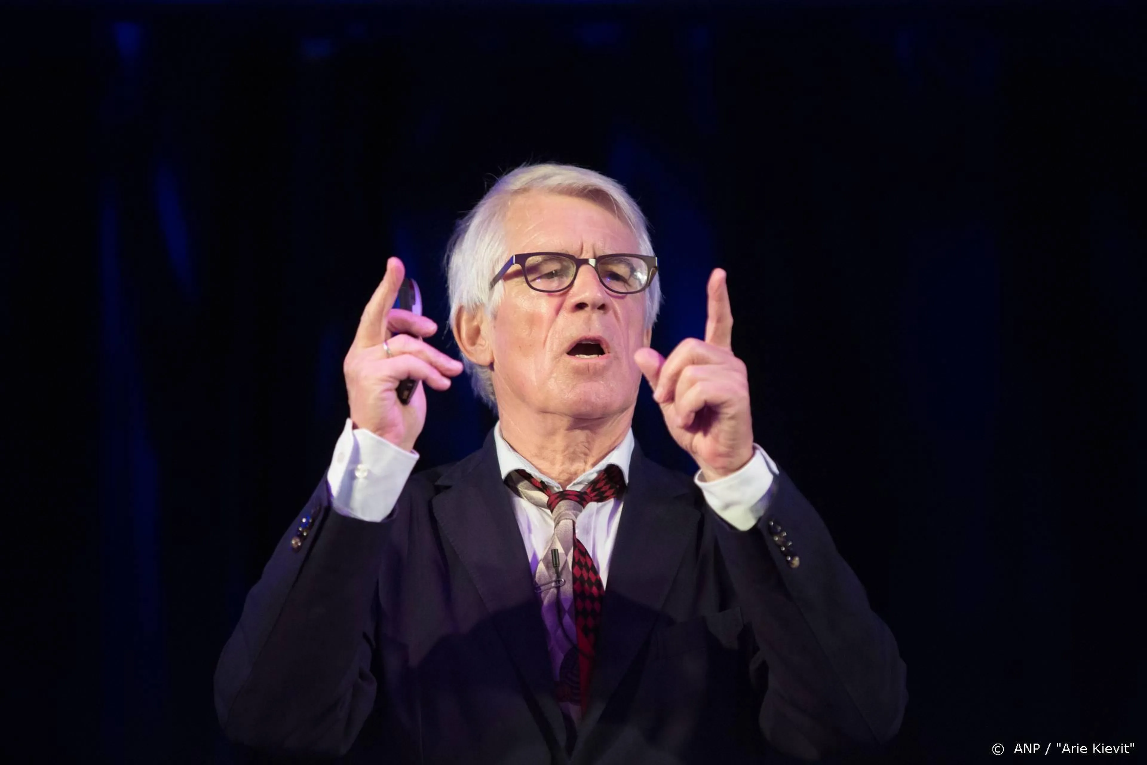 Kees van Kooten schrijft Nationale Voorleeslunchverhaal 2020