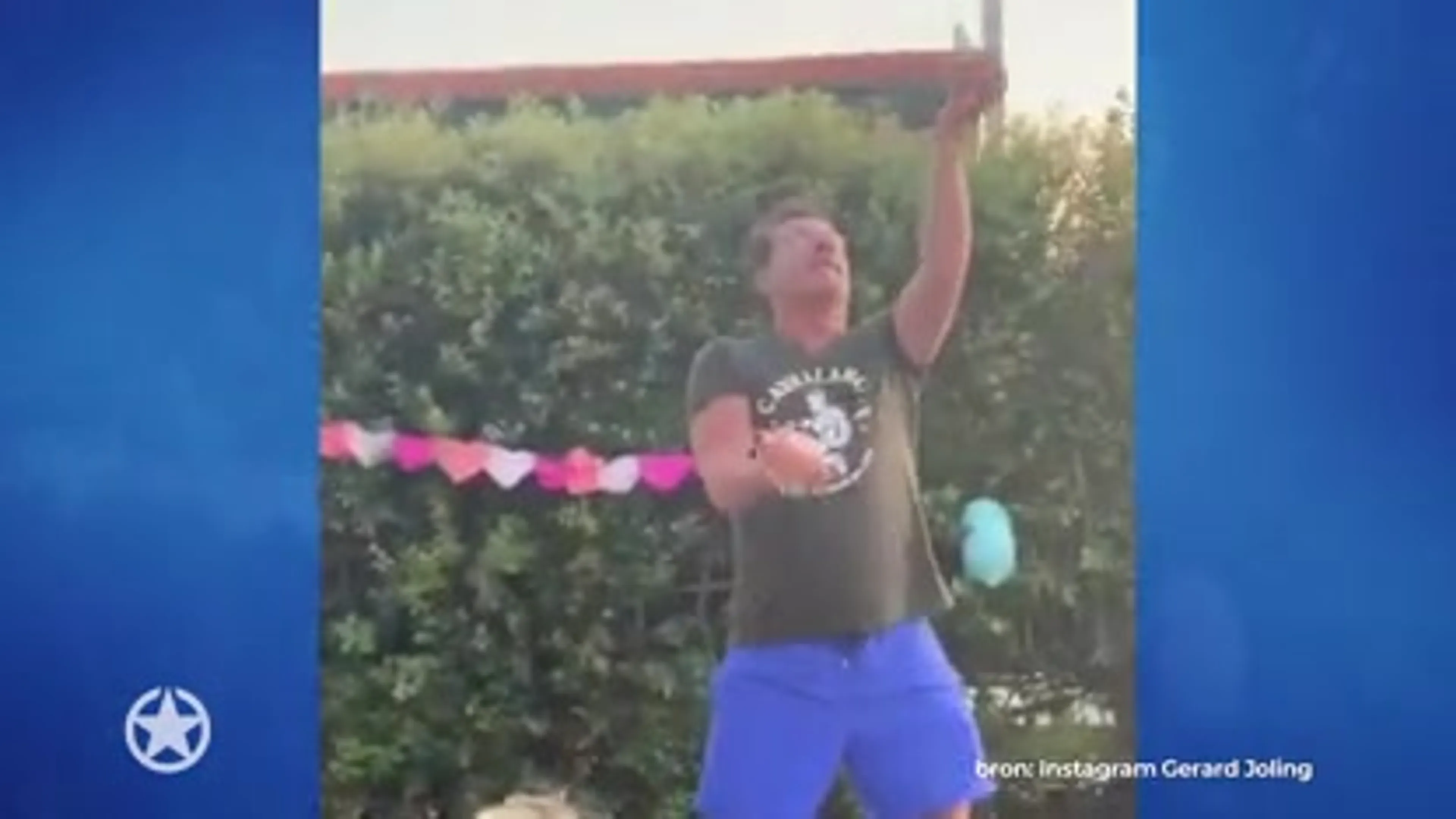 Carrièreswitch voor Gerard Joling