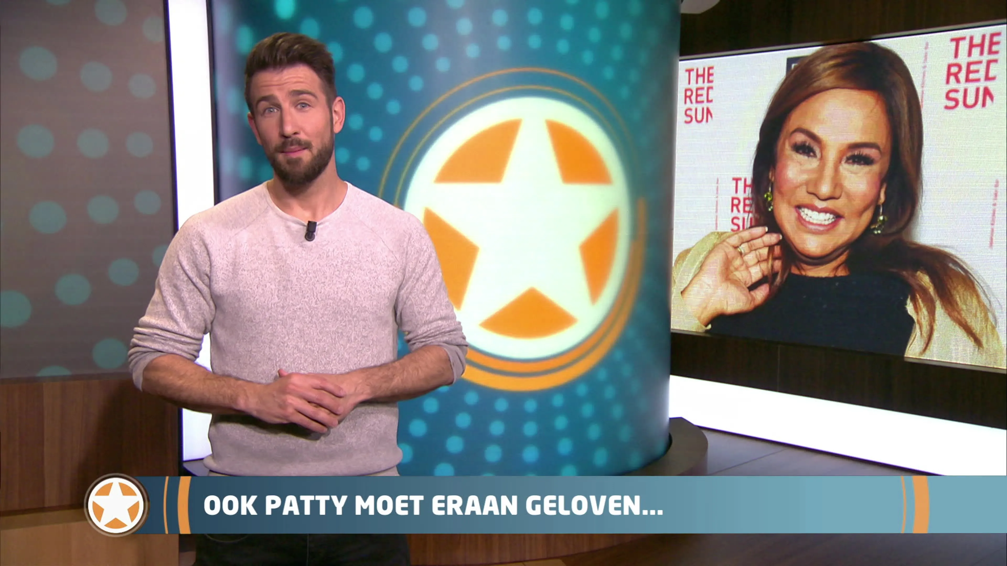 Show Update: Heeft Gerard wapens in huis?