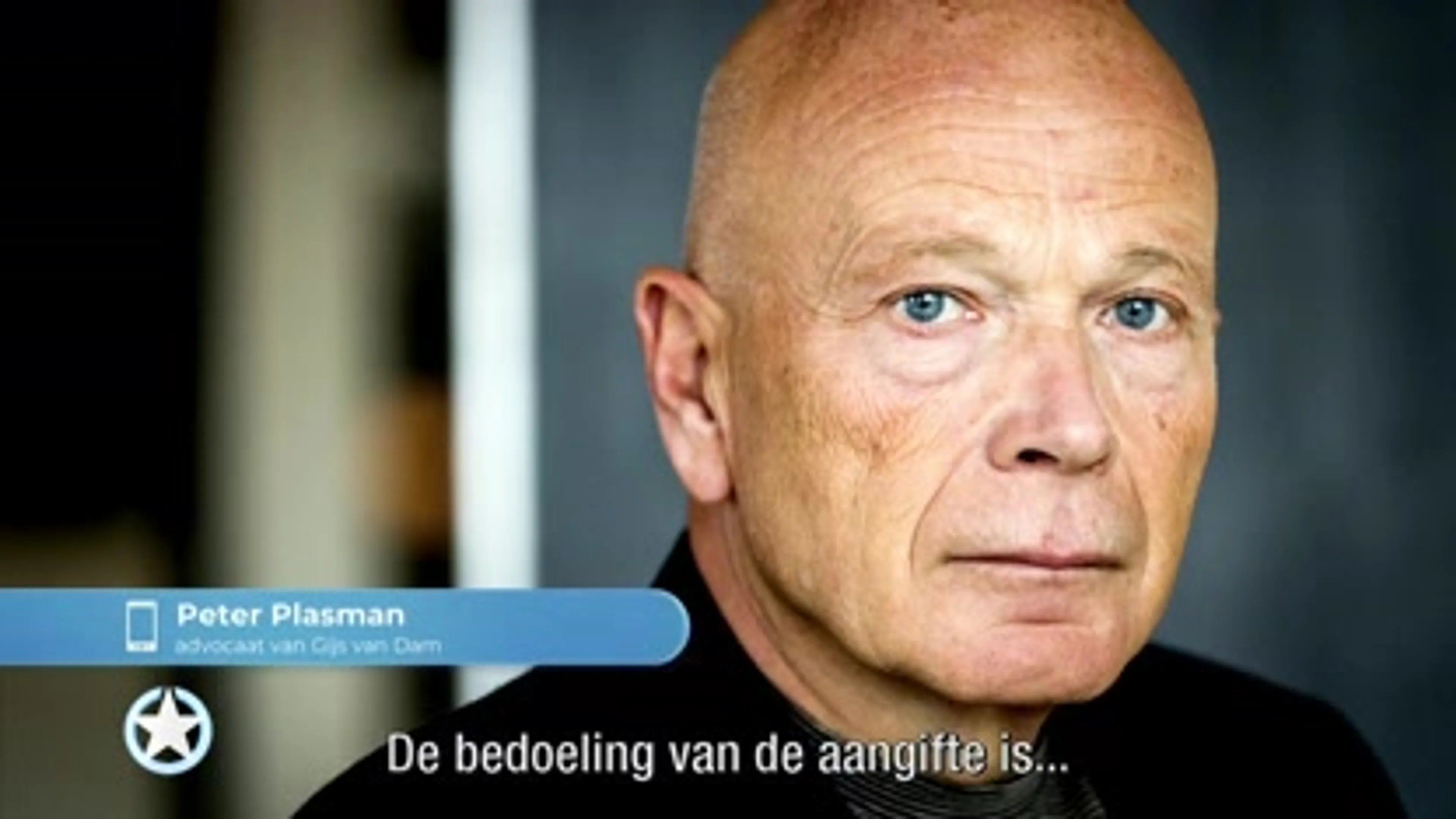 Nieuwe aangifte tegen Jelle Brandt Corstius wegens smaad
