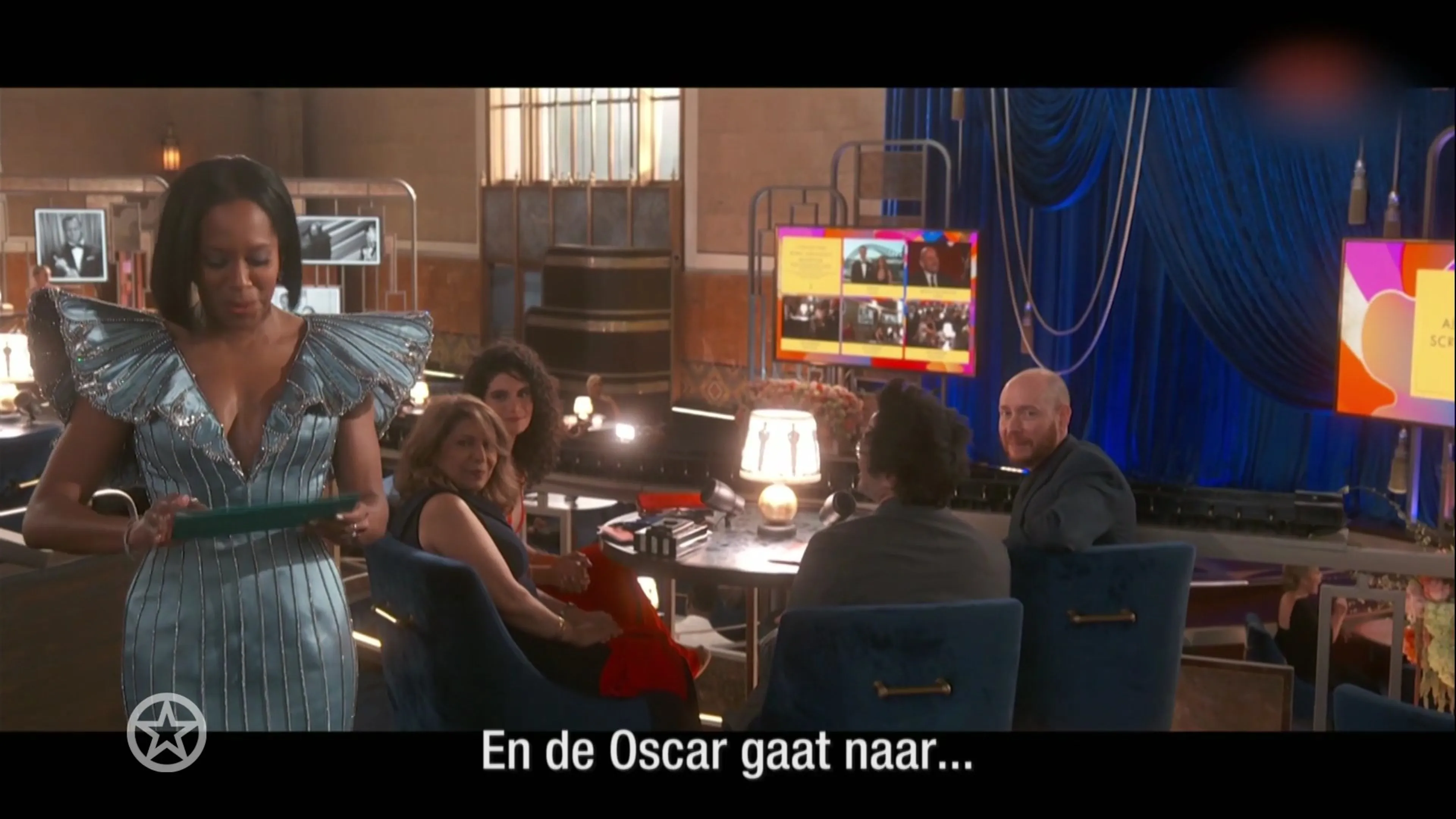 De Oscars 2021