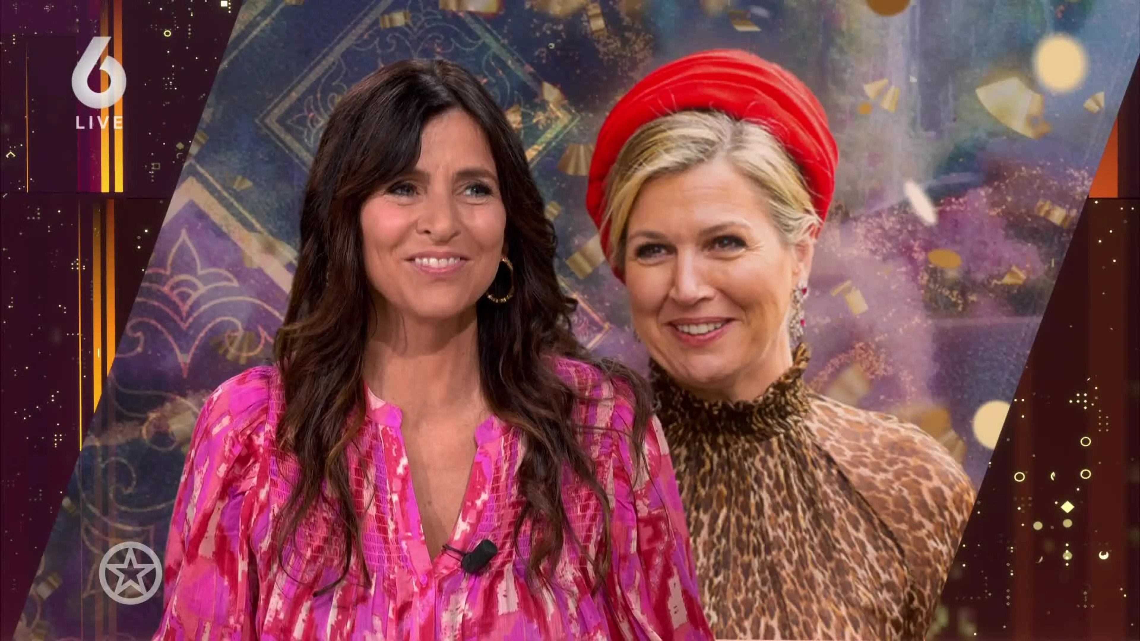 Koningspaar en prinses Amalia naar huwelijk kroonprins Jordanië