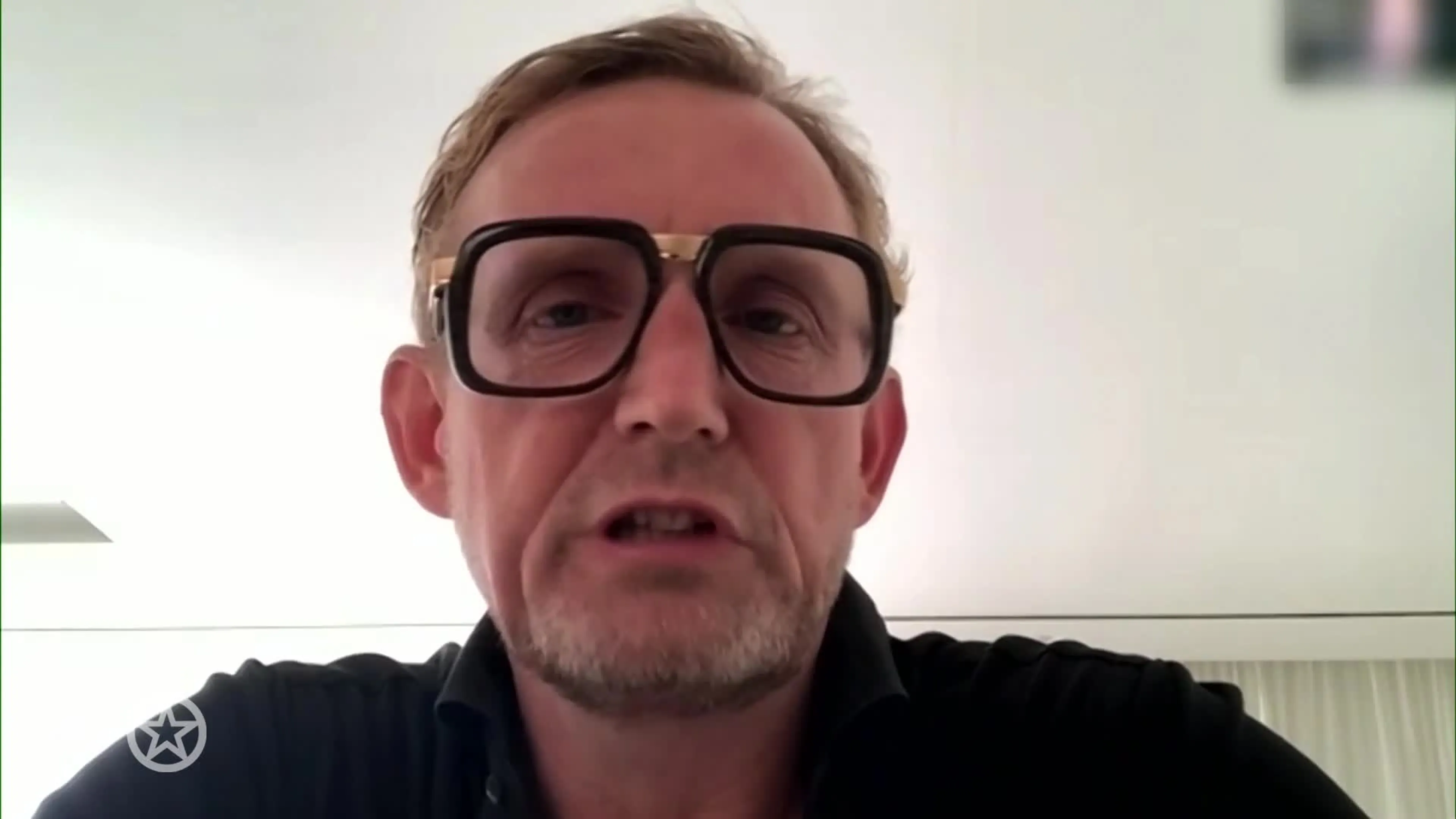 Prins Bernhard jr. over confronterende campagne