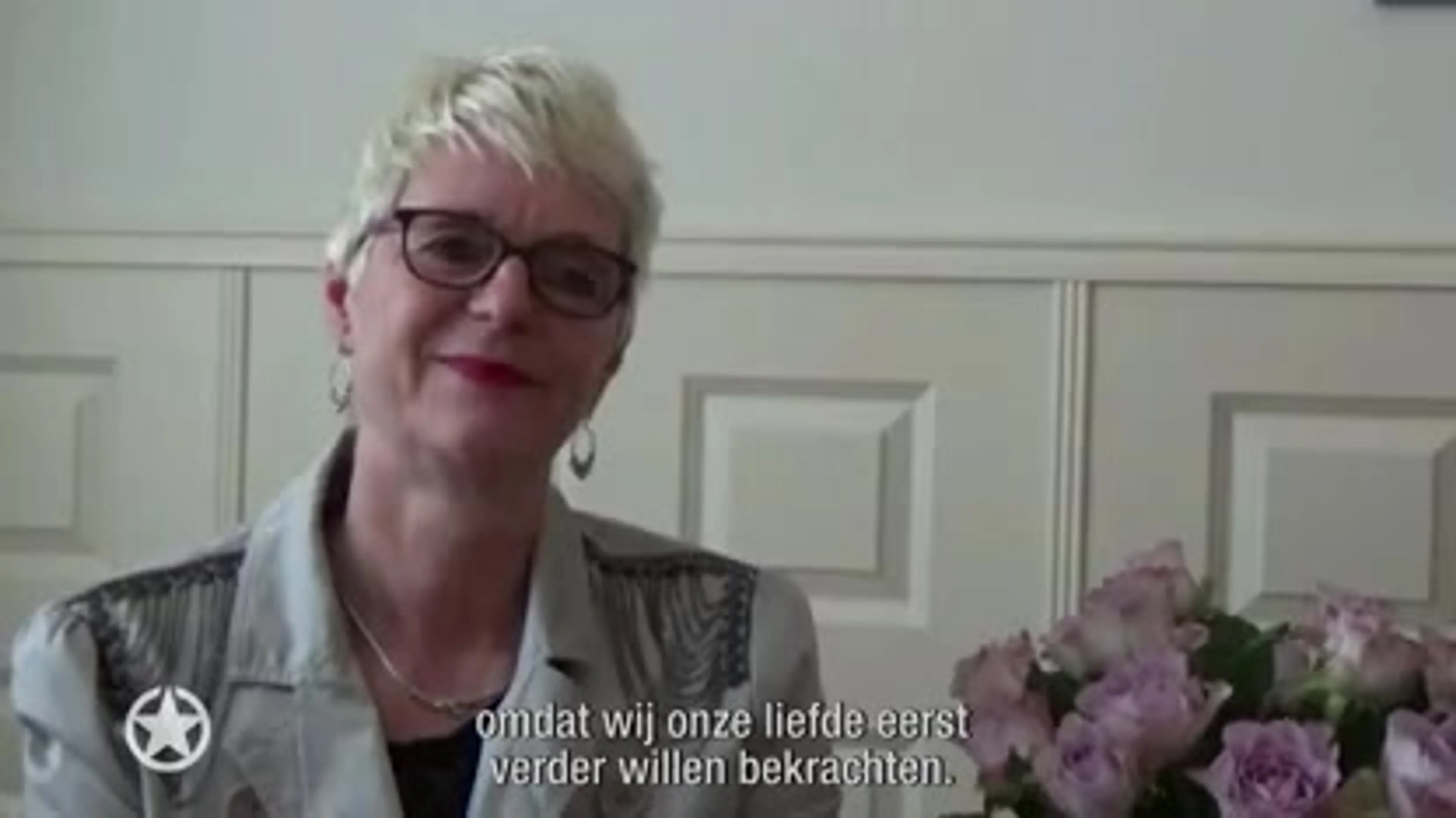 Hans en Connie vertellen over Lang Leve de Liefde