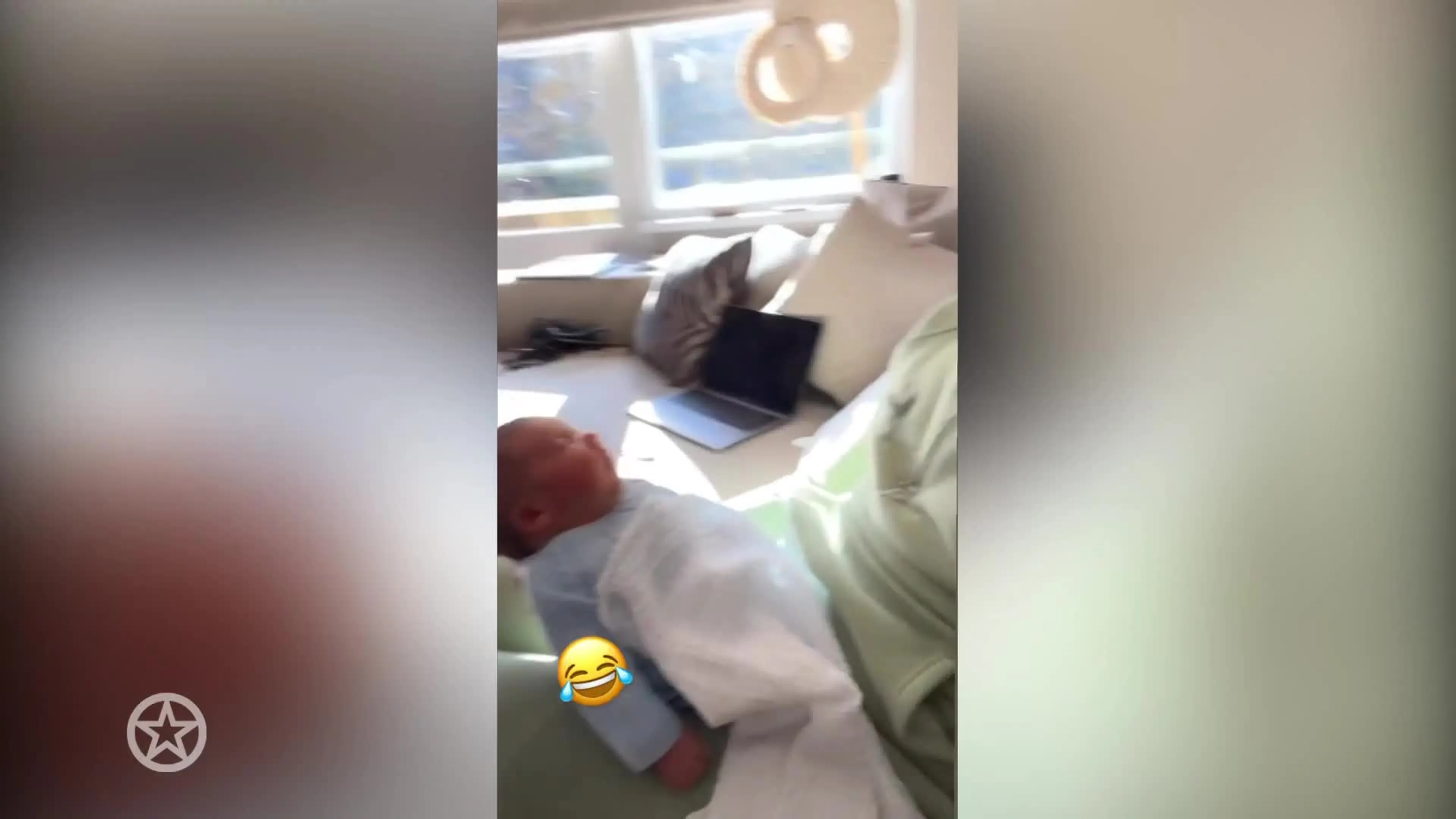 Vaderschap voor Dave Roelvink echt begonnen
