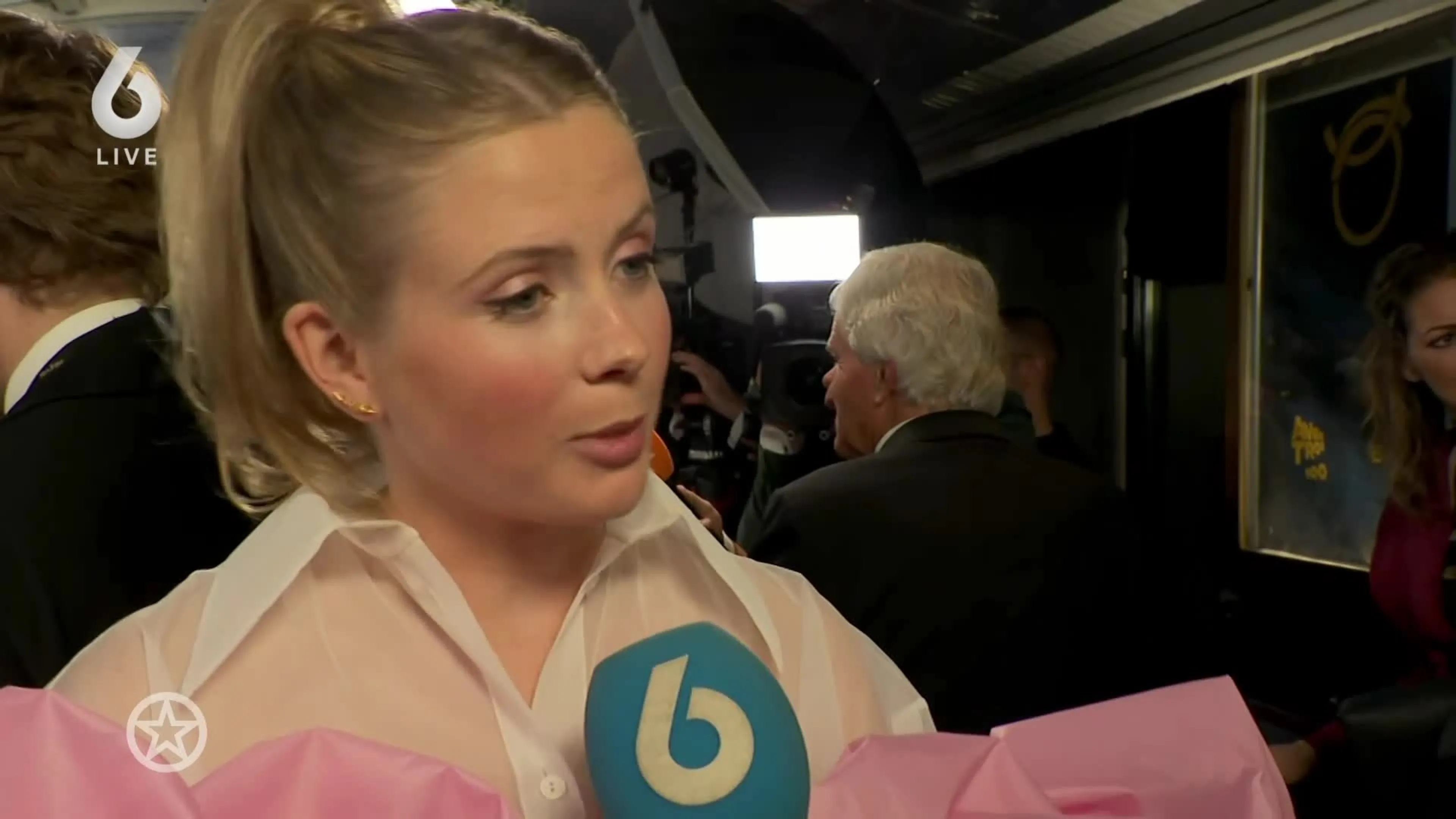 Oogappels wint Gouden Televizier-Ring