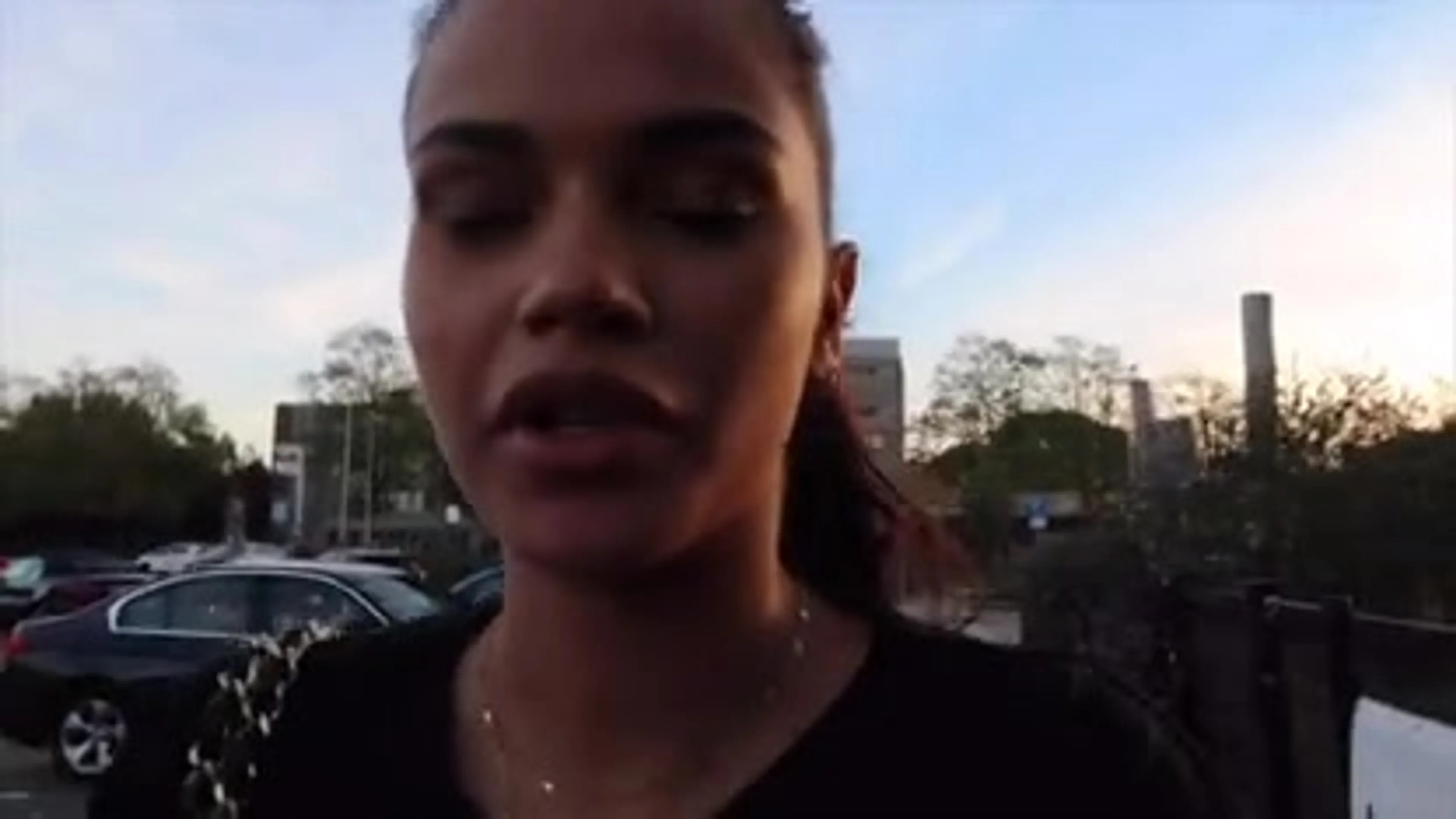 Monica Geuze deelt in vlog haar zorgen om zieke Zara-Lizzy