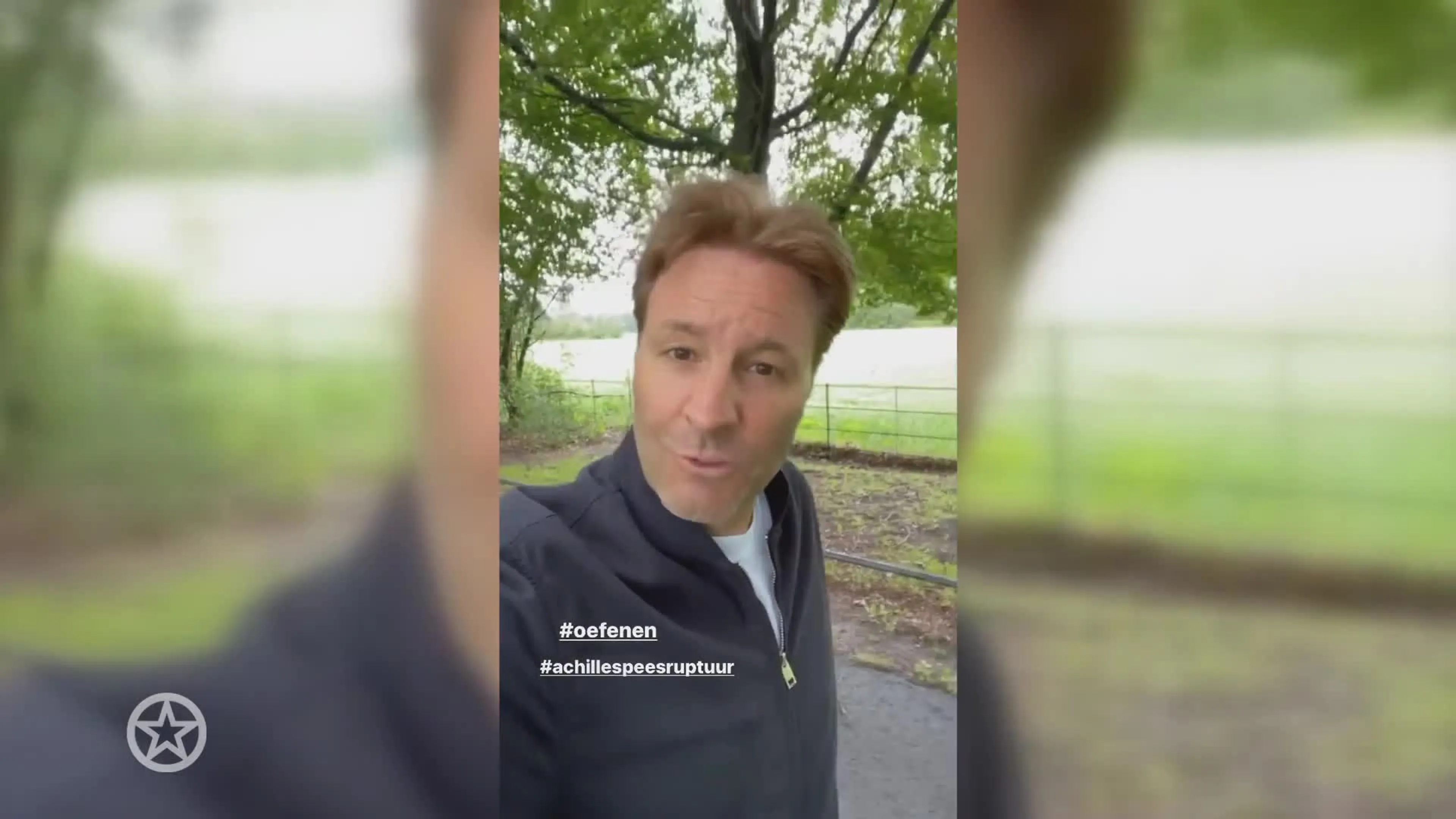 Viktor Brand deelt goed nieuws over herstel