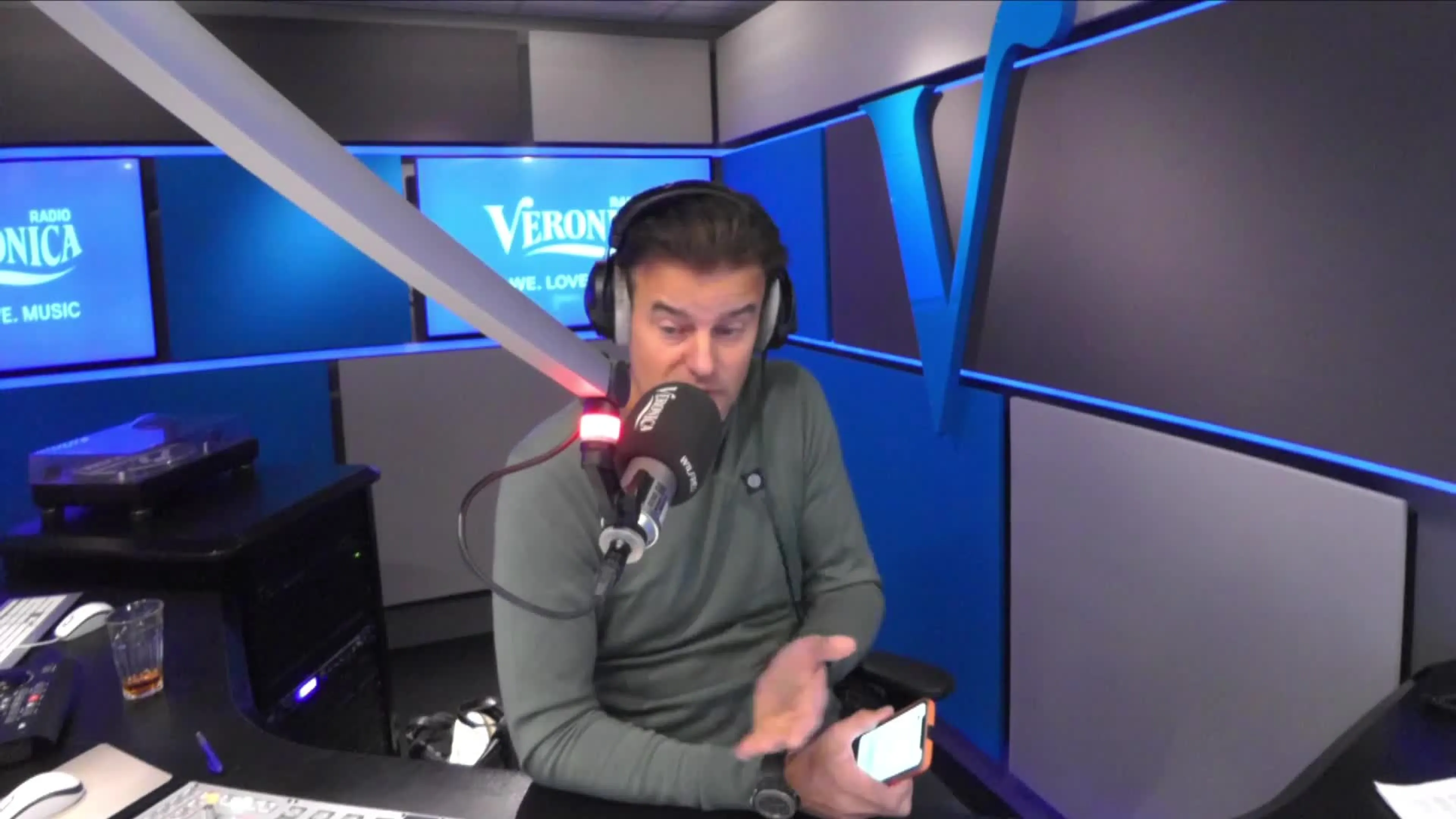 Wilfred Genee ontkent overstap naar Viaplay