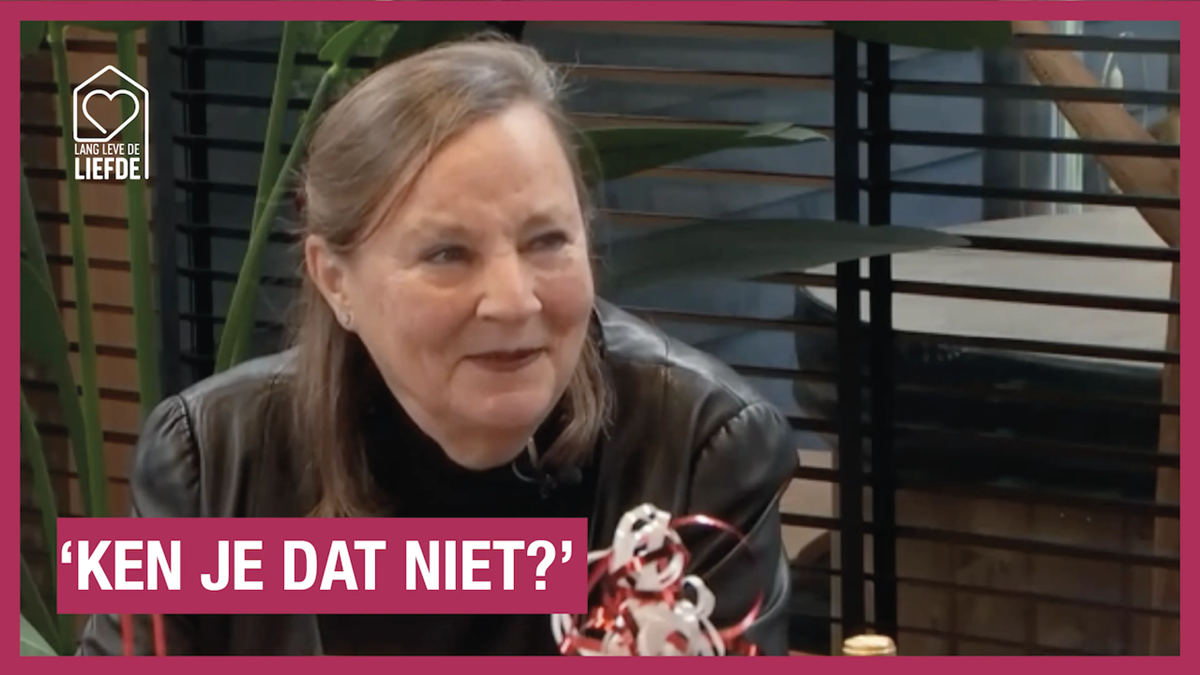 De interesses van Cor en Joke komen niet helemaal overeen
