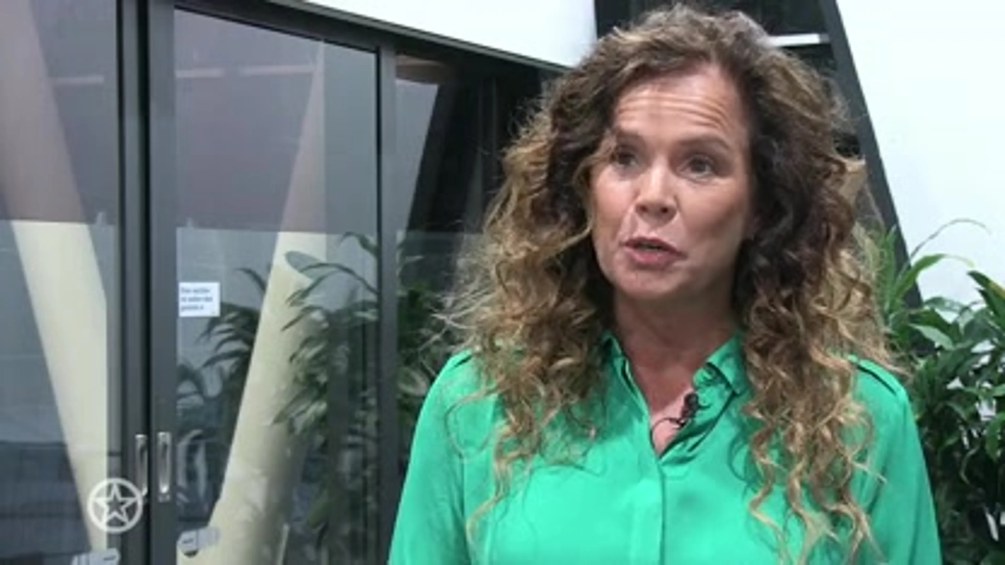 Nicole Buch gaat weer de bajes in