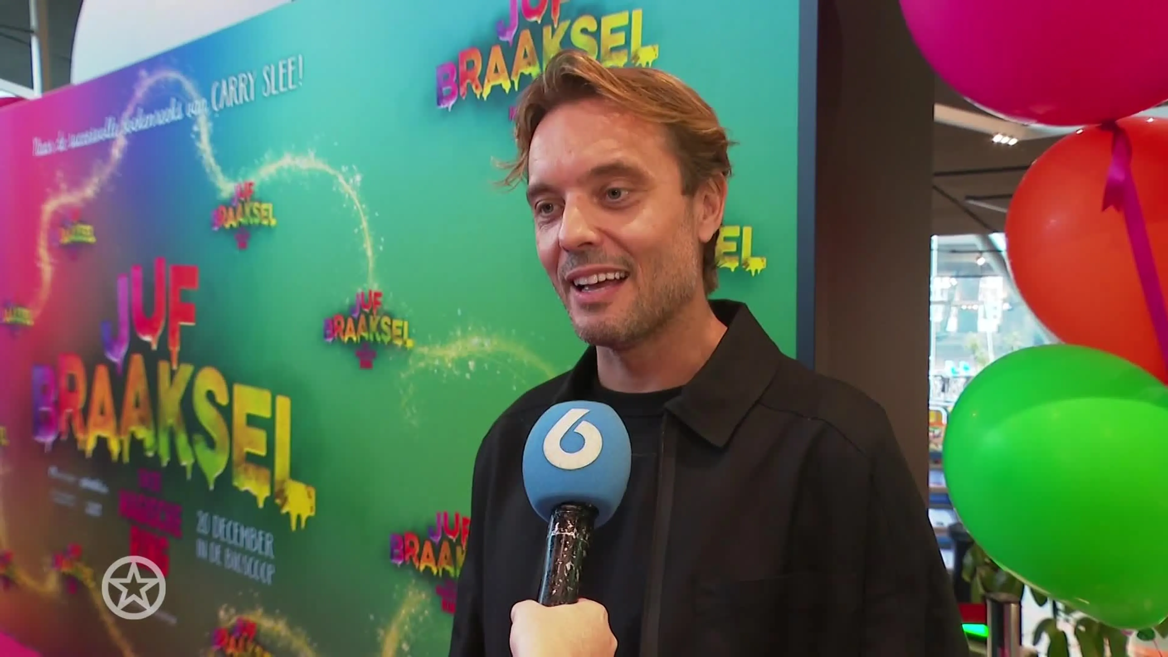 Bas Smit die reageert op de Hazes-blunder van afgelopen zomer