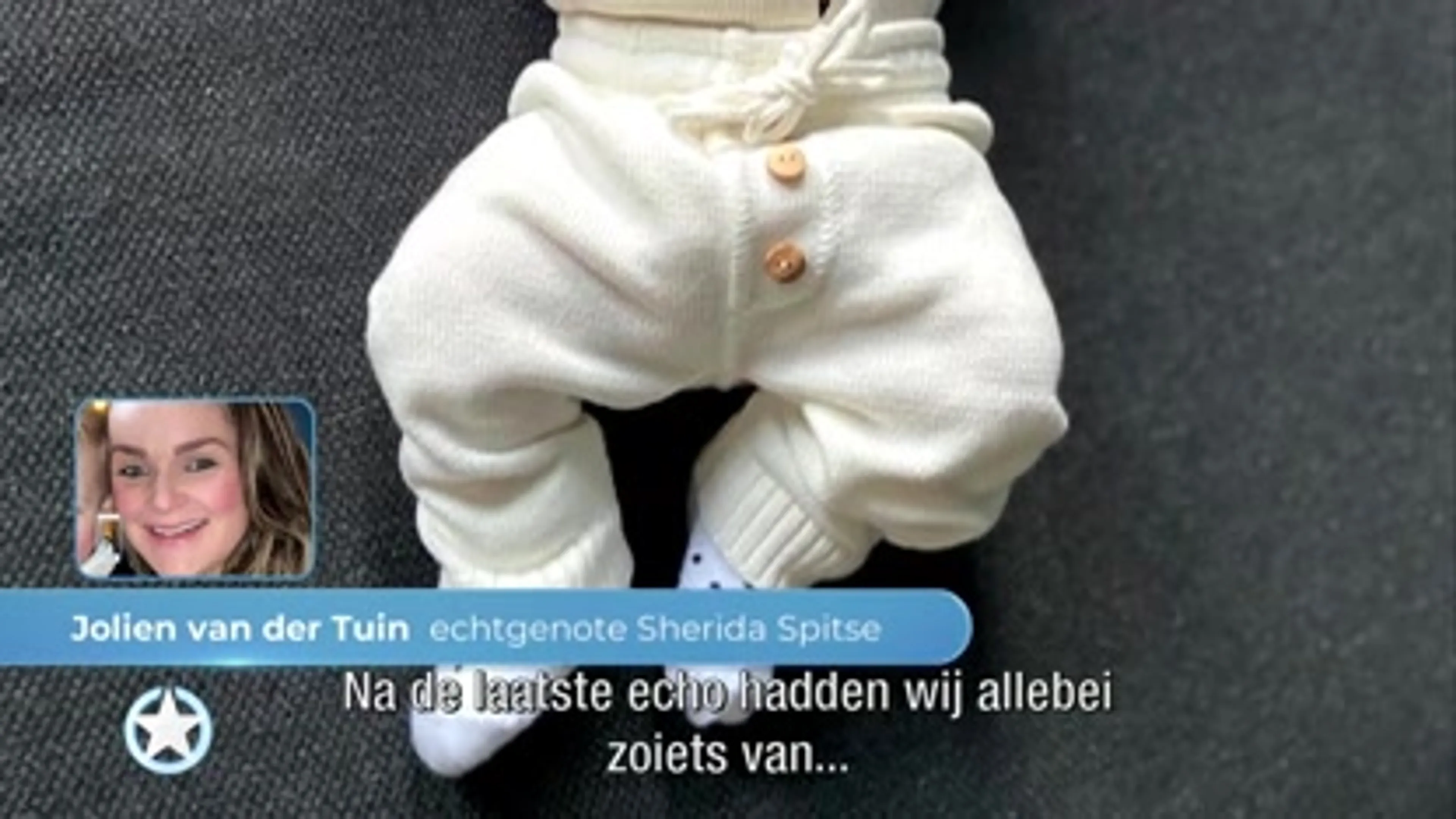 Sherida Spitse en haar vrouw nog helemaal in de wolken!