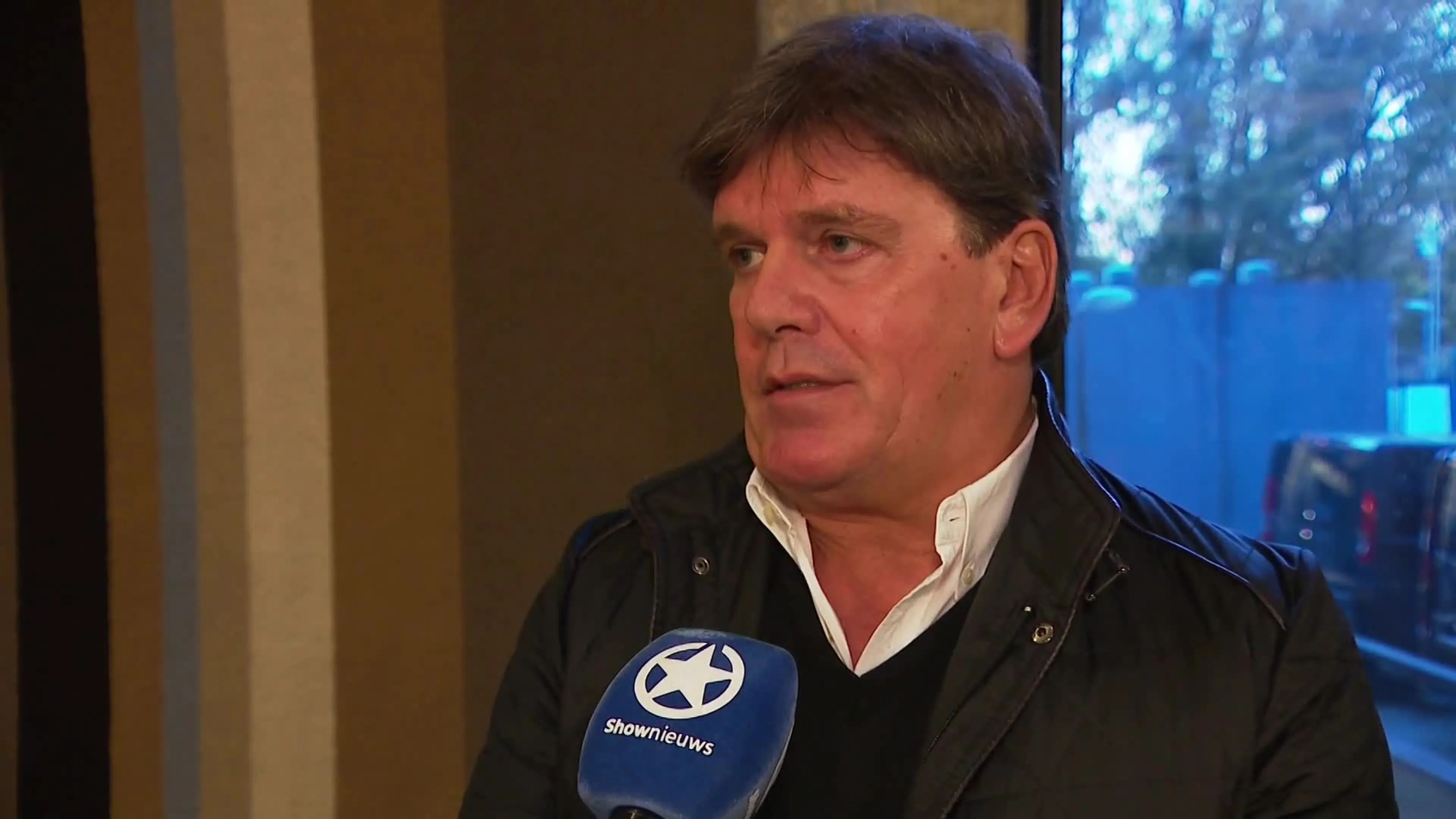 Frank Masmeijer reageert op gratie: 'Hectische tijd'