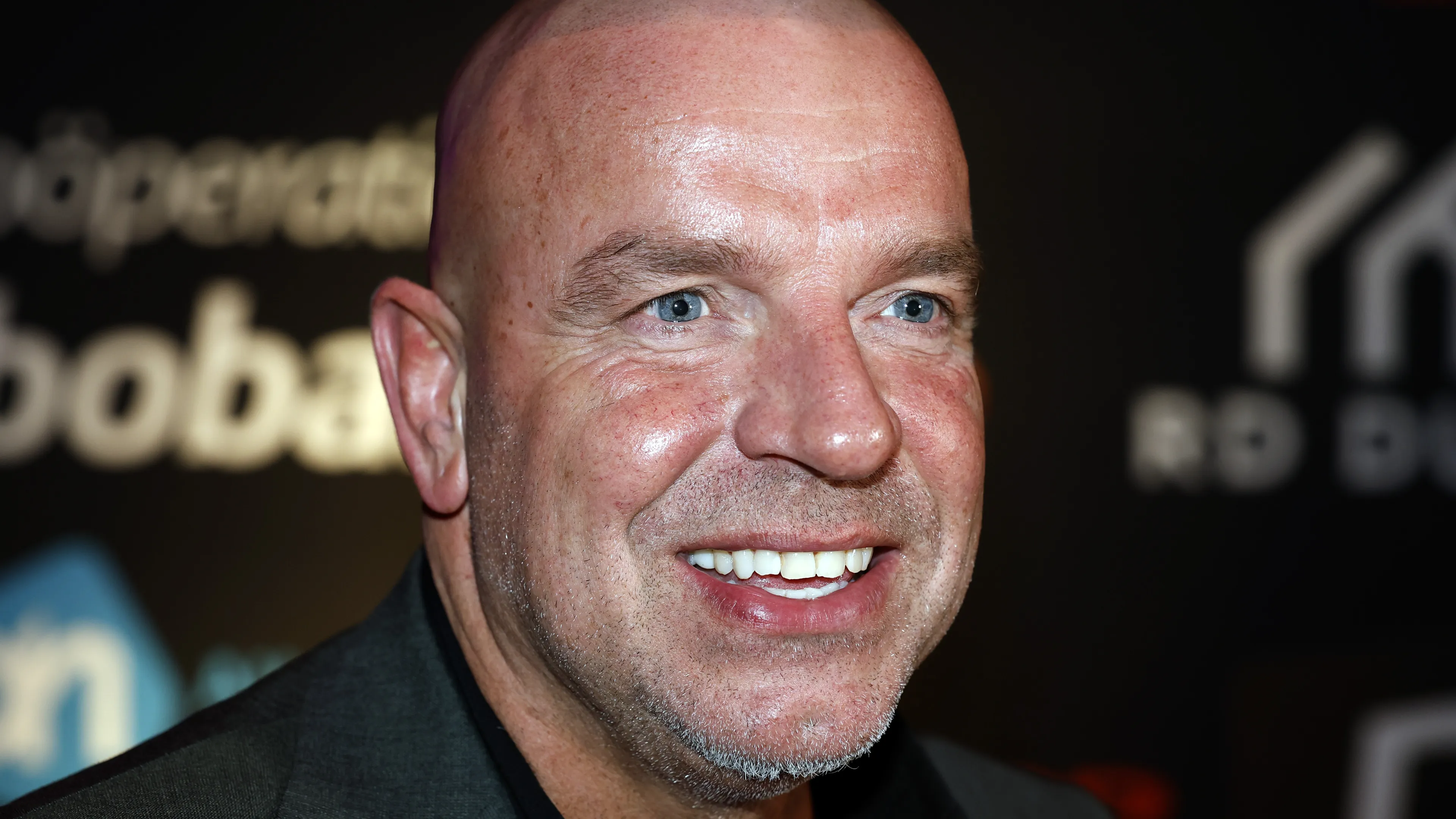 Andy van der Meijde herenigd met 'stalker'
