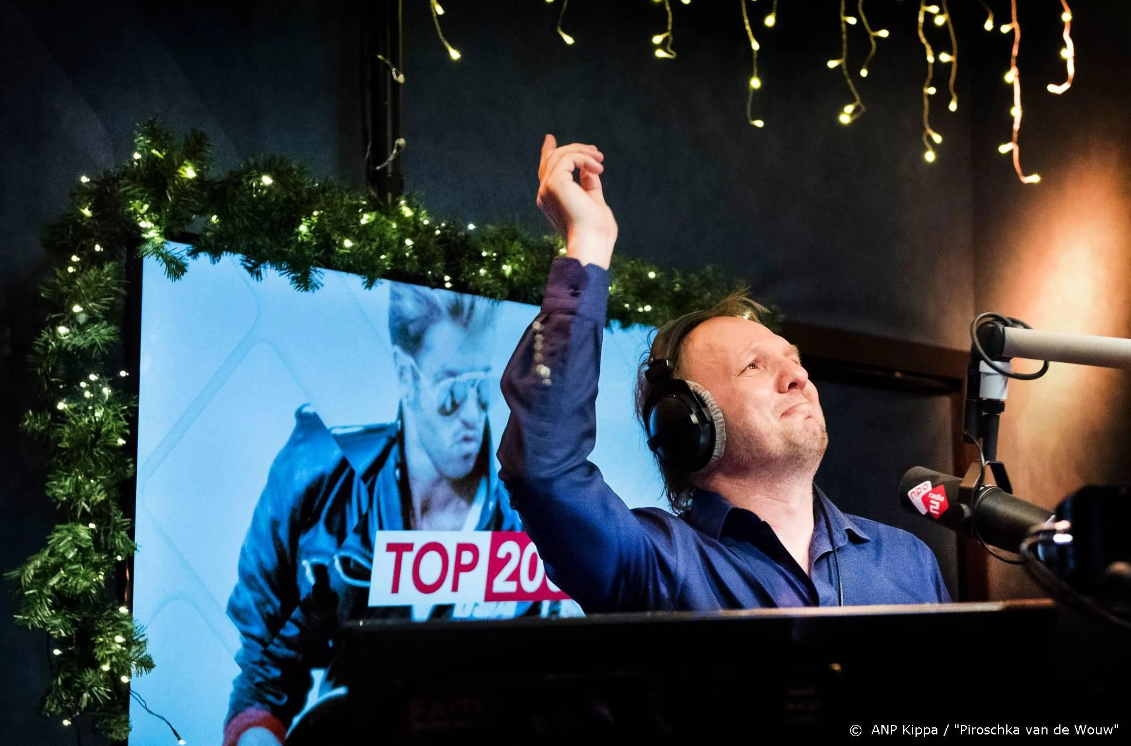 Rob Stenders winnaar Pop Media Prijs