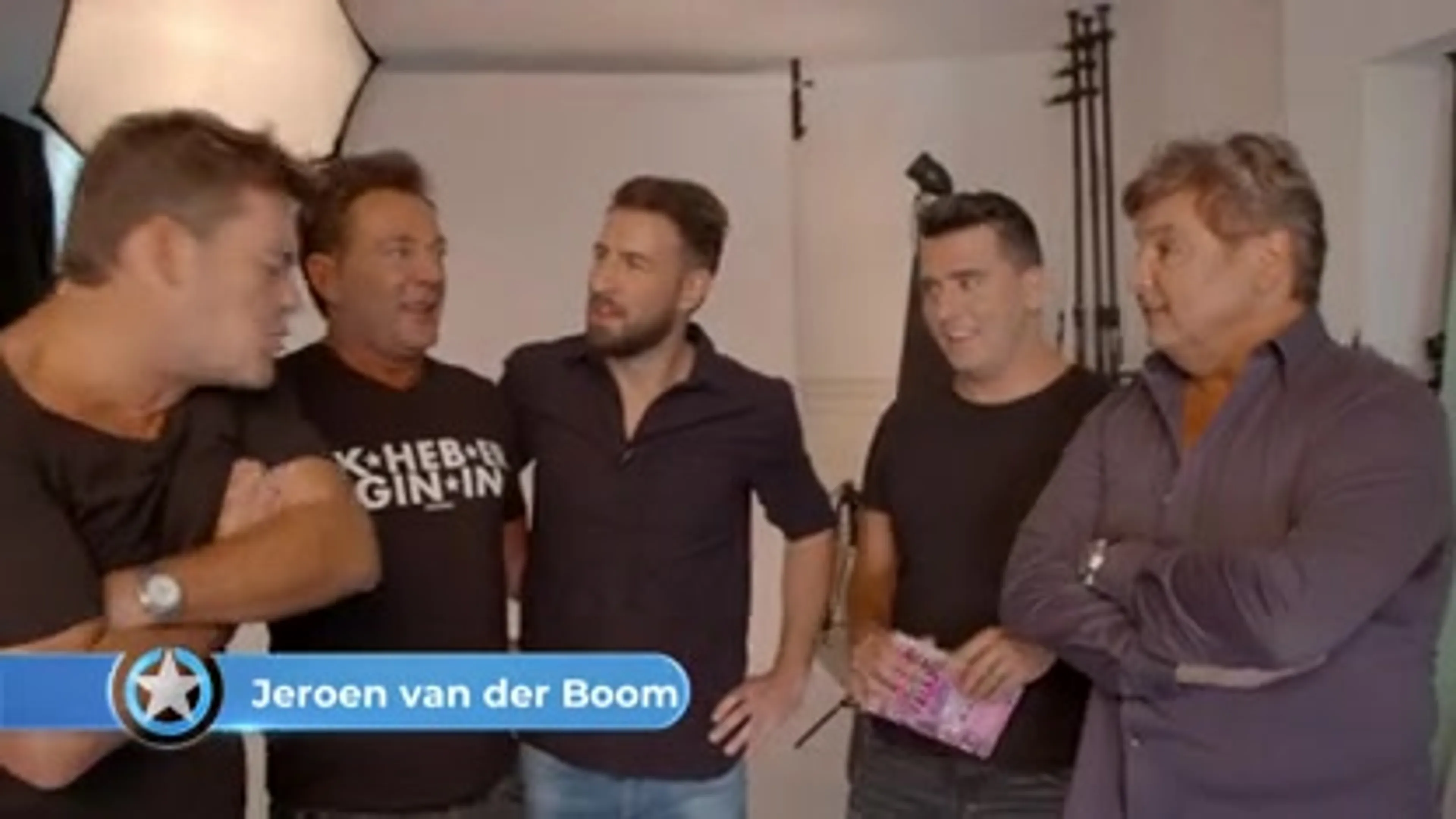 De Toppers bereiden zich voor op speciale jubileumeditie