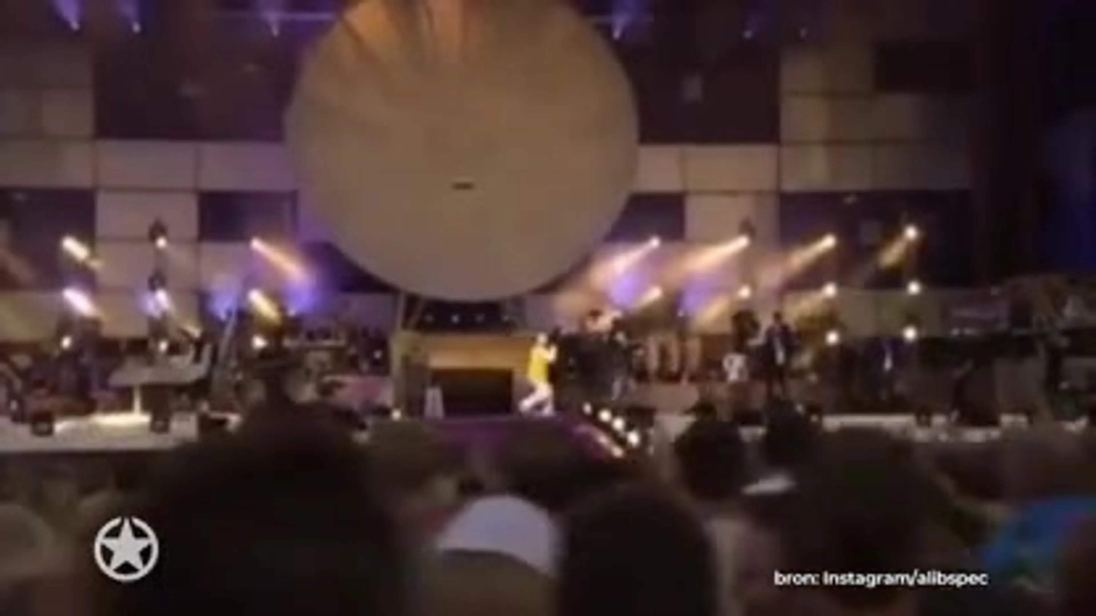 Ali B is Marco Borsato nog altijd dankbaar