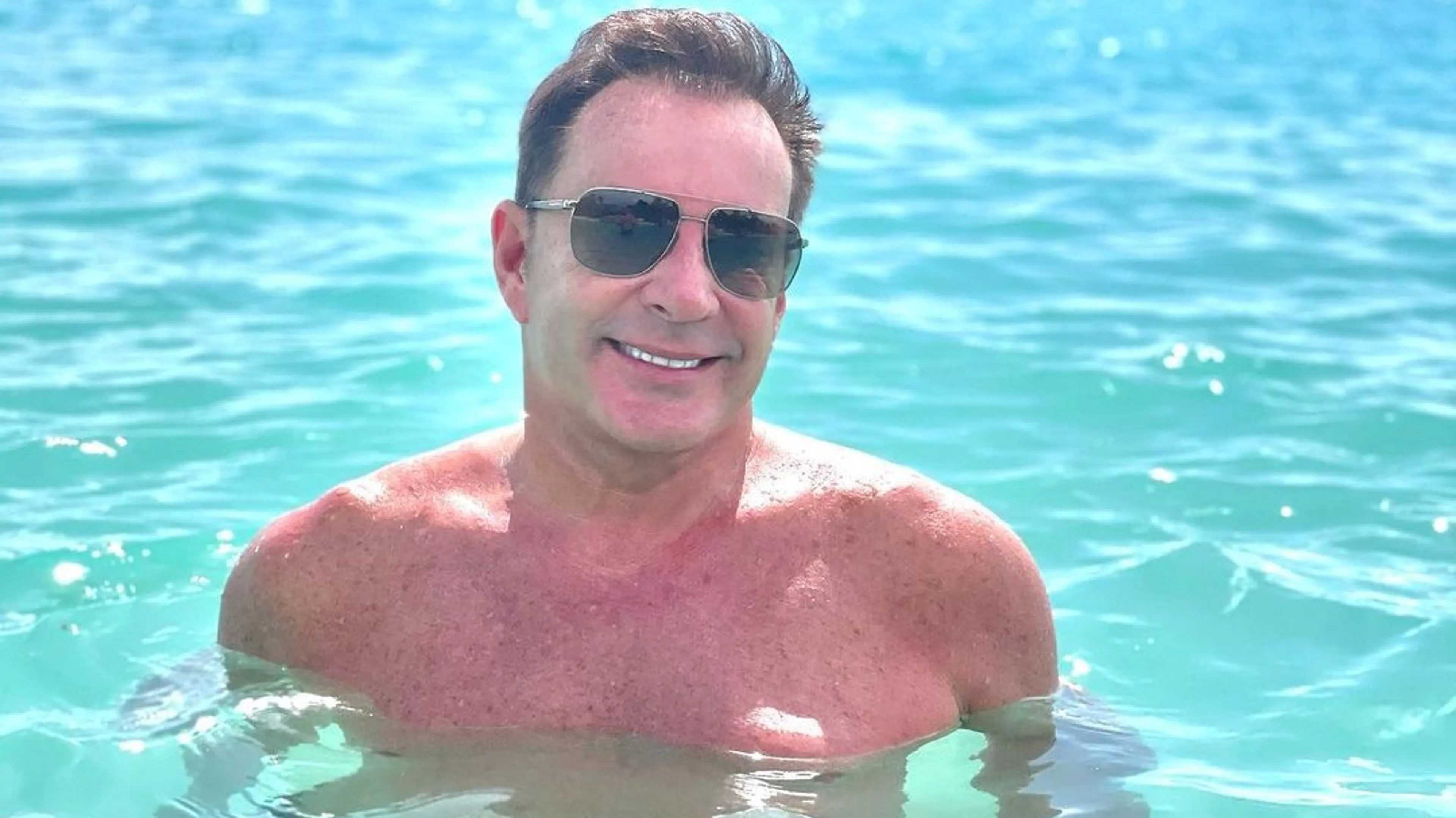 Gerard Joling over relatiestatus: 'Ik ben absoluut niet eenzaam'