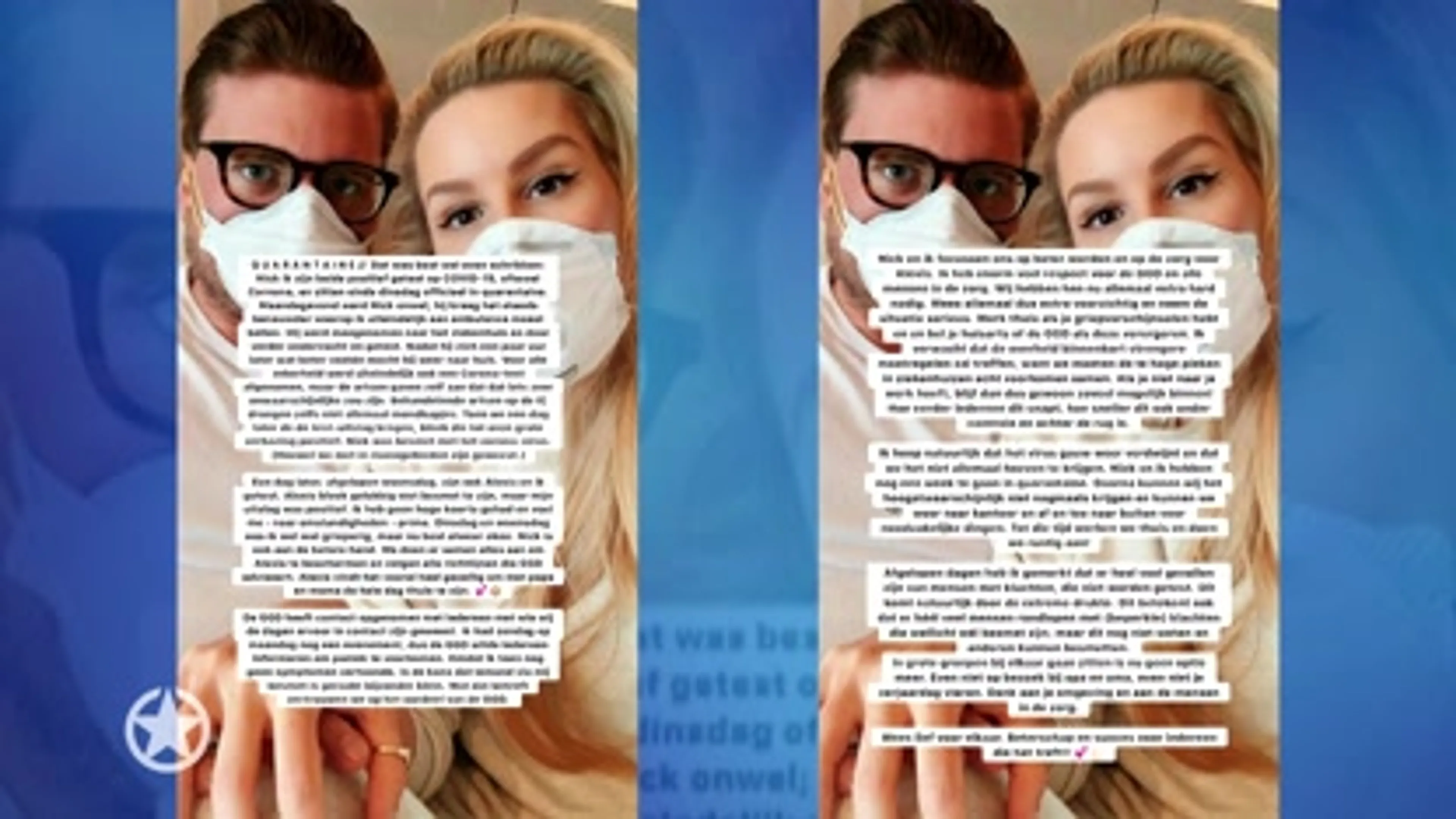 Josh Veldhuizen besmet met coronavirus