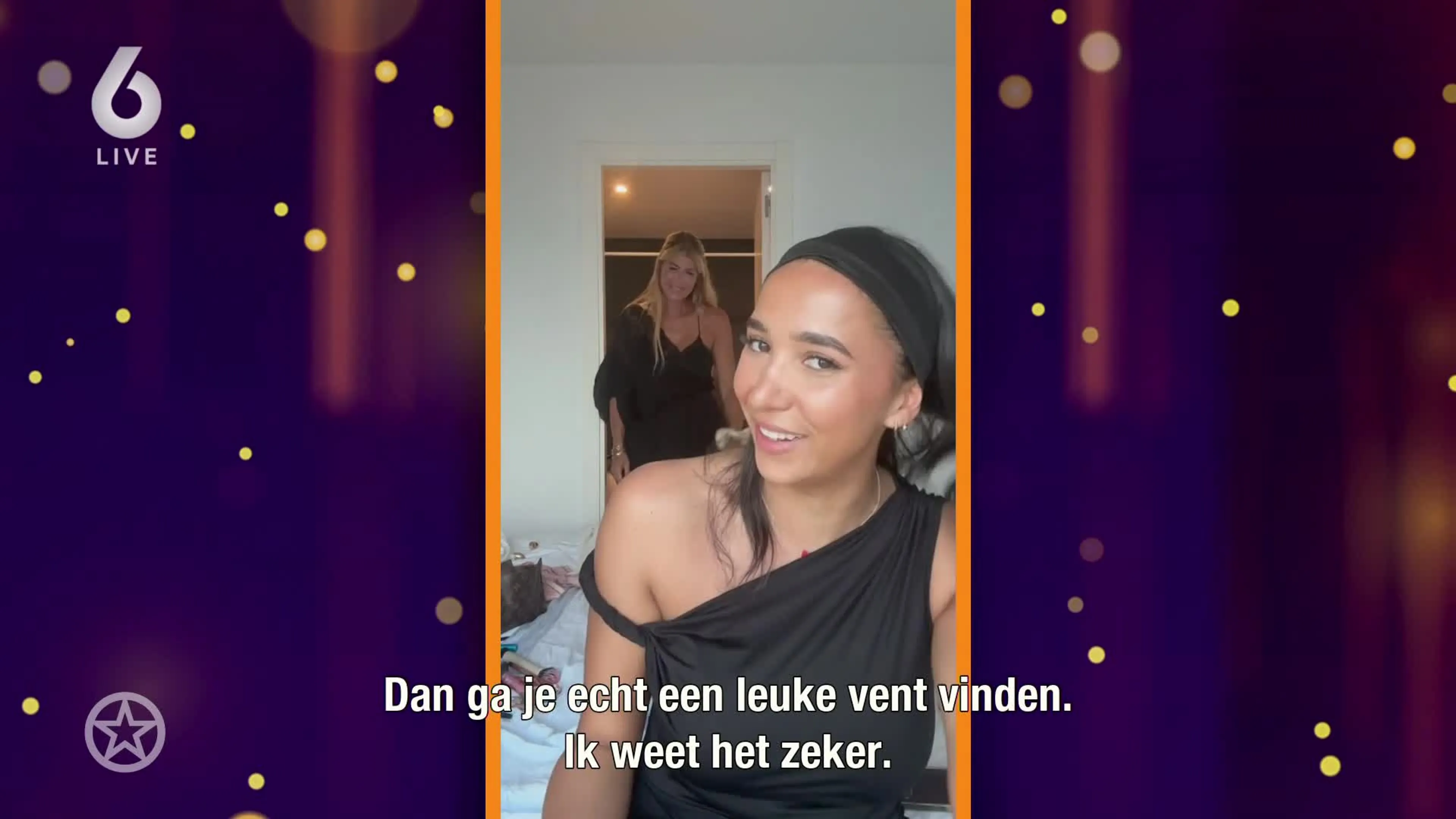 Estelle Cruijff is weer gelukkig in de liefde