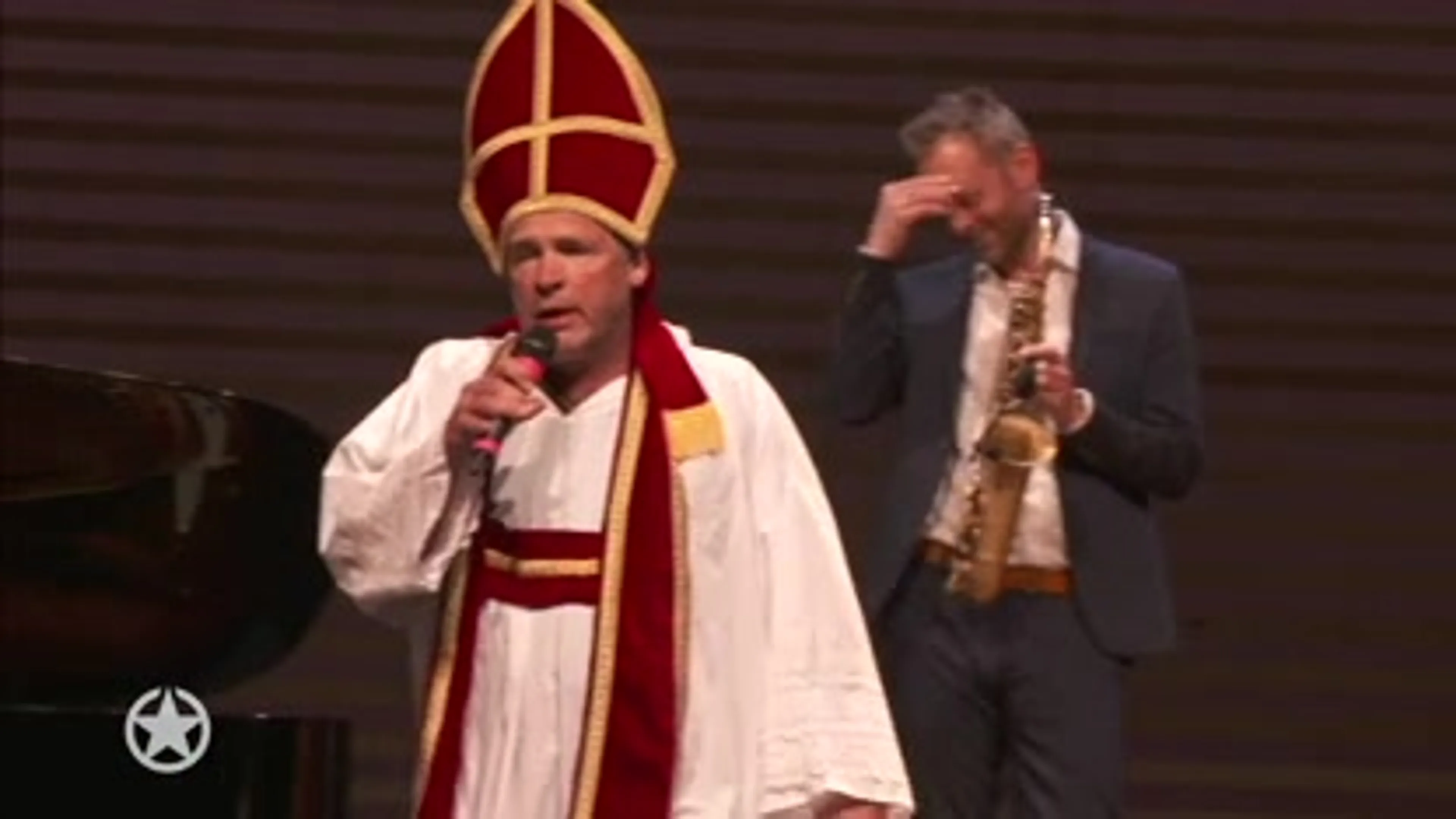 Jarige Bram van der Vlugt in het zonnetje gezet
