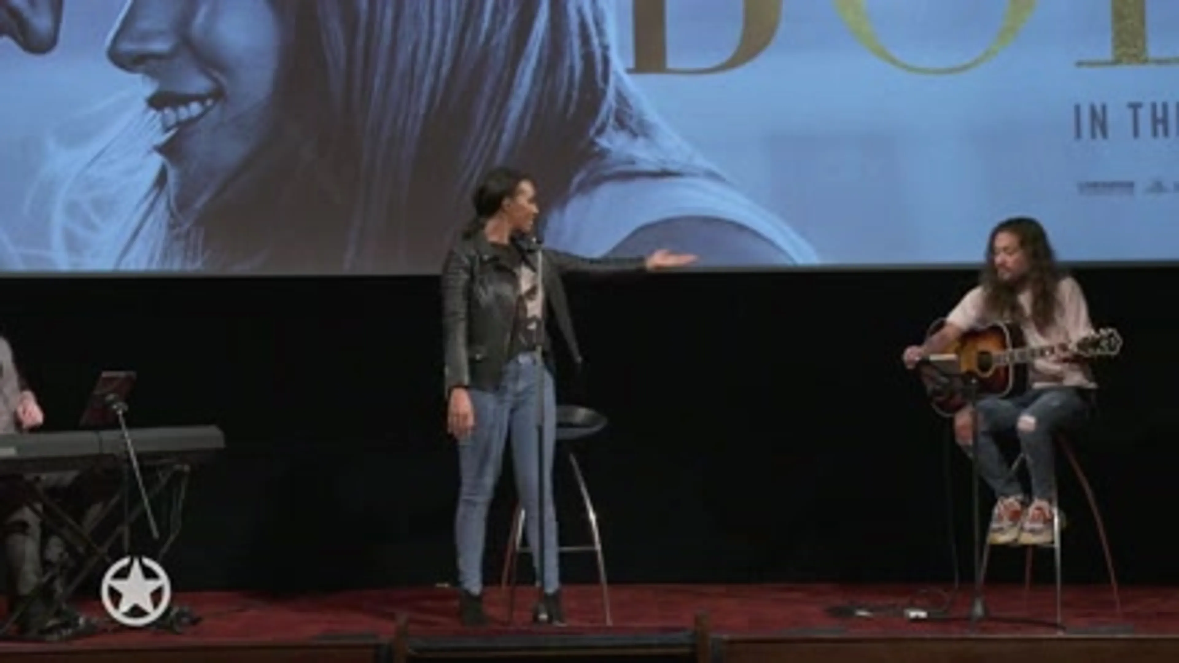 Glennis Grace openhartig over kinderwens
