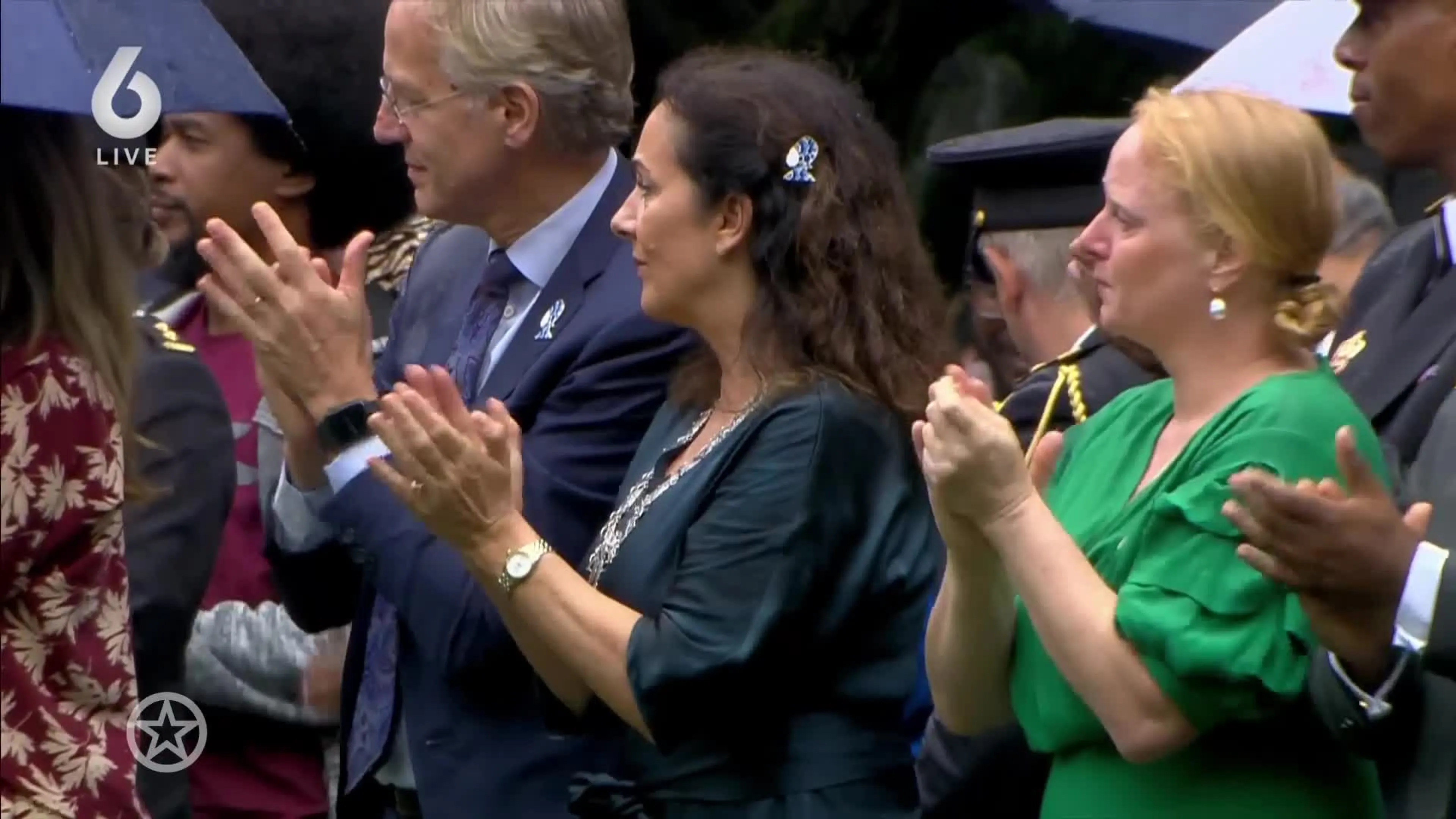 Historische excuses koning voor slavernijverleden