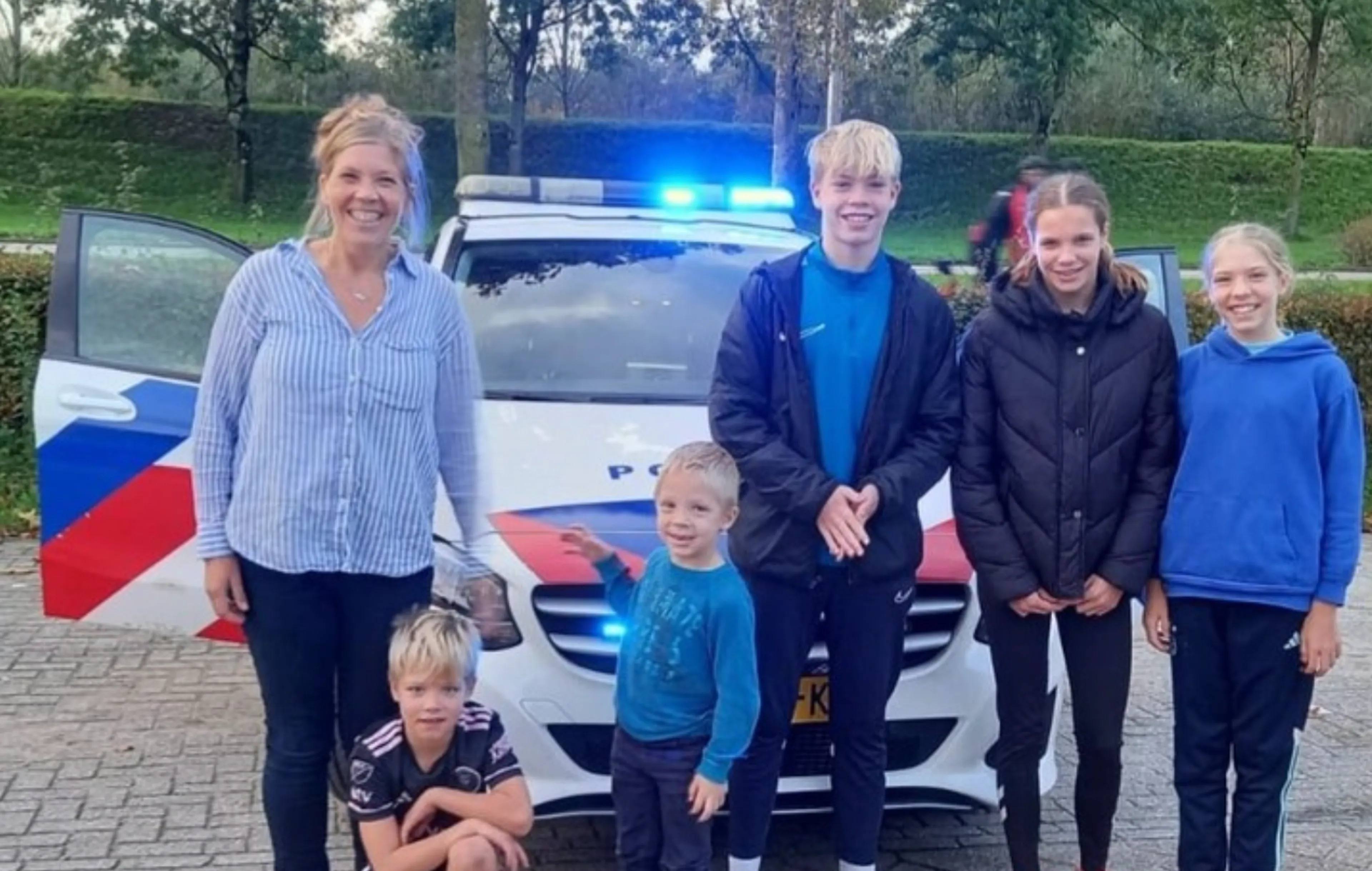 Kijkers Een Huis Vol raken niet uitgepraat over hetzelfde 