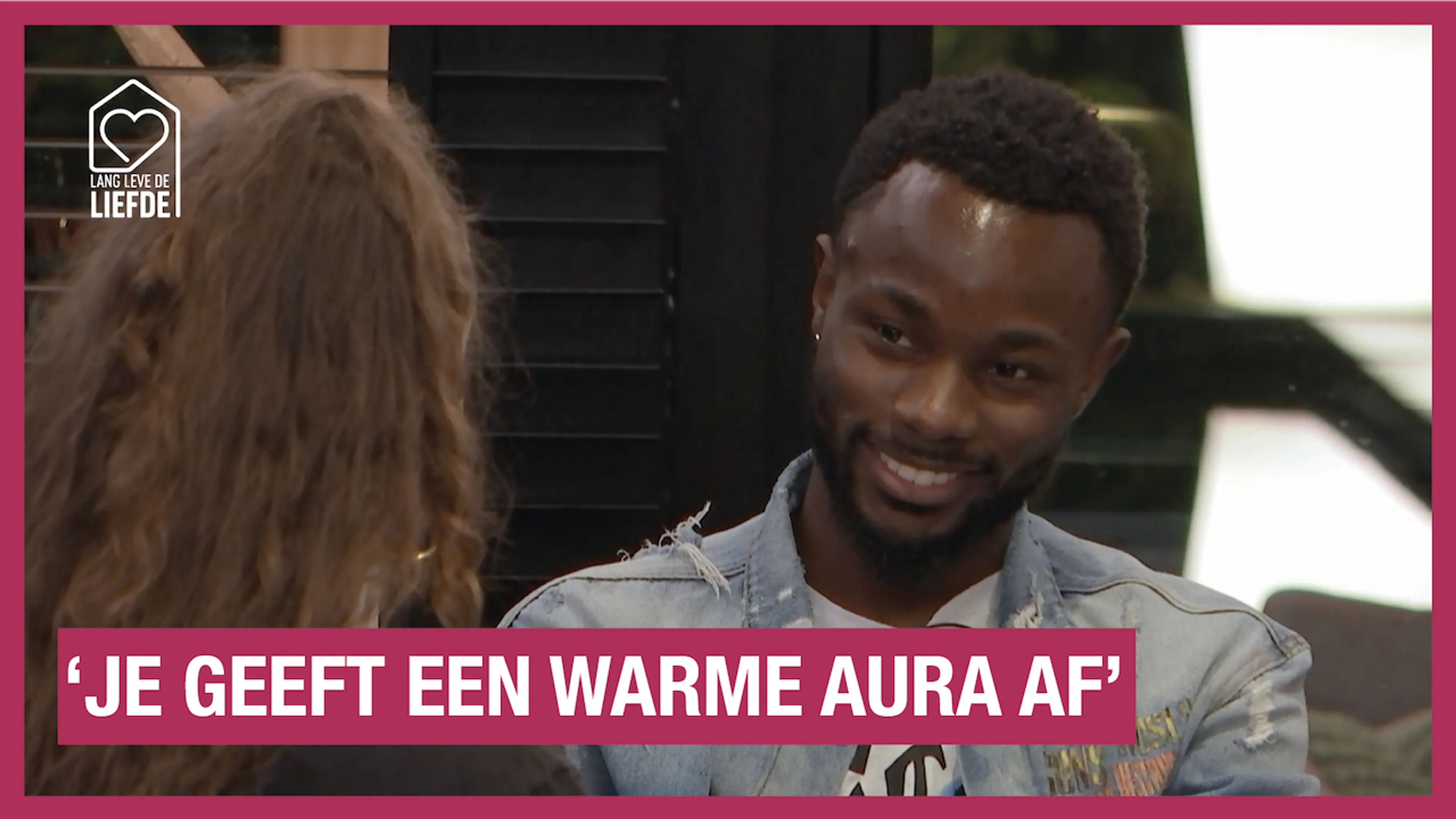 Krish en Gianni fantaseren samen over de toekomst